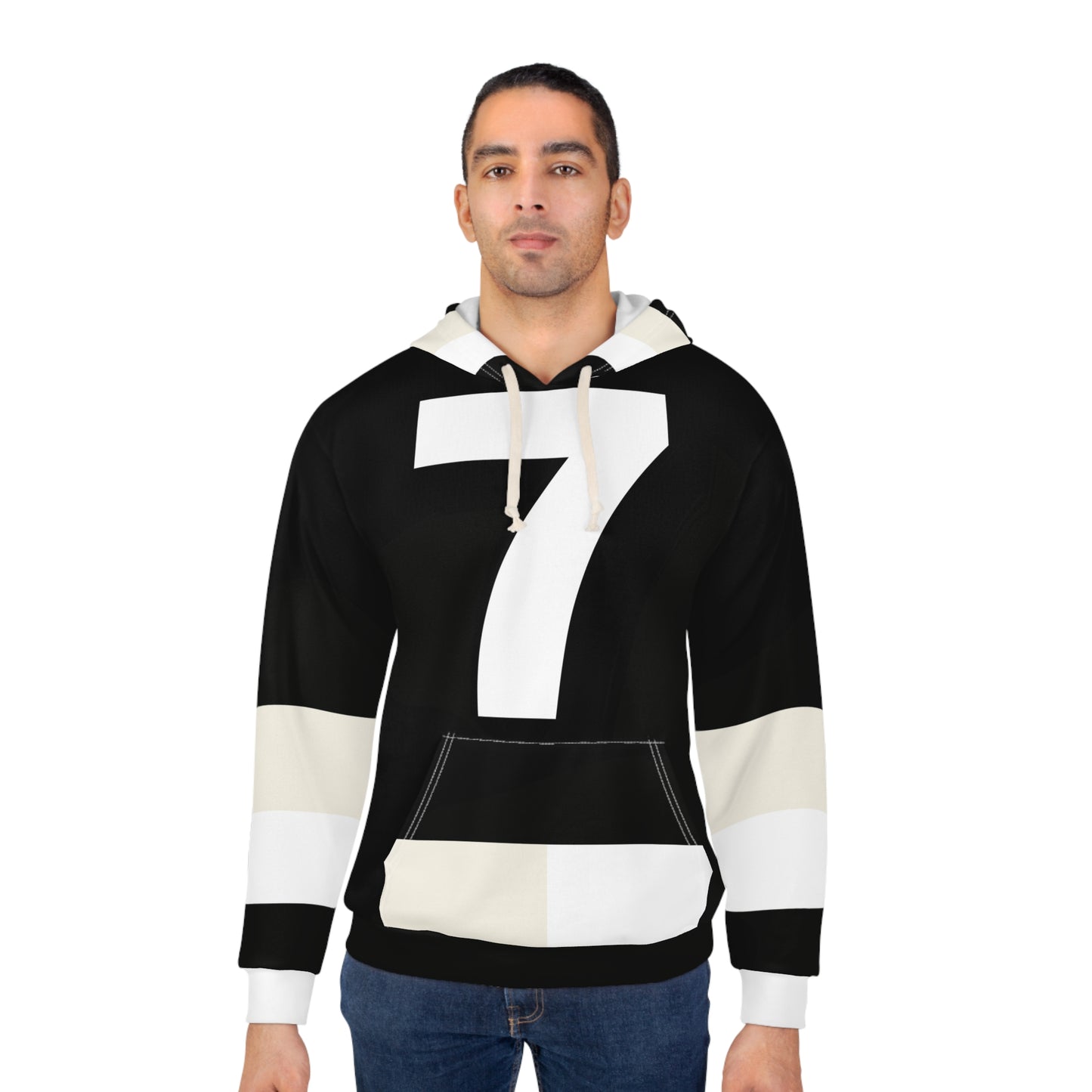 Broken Crayons Collection Unisex Pullover Hoodie - Embrace the Movement