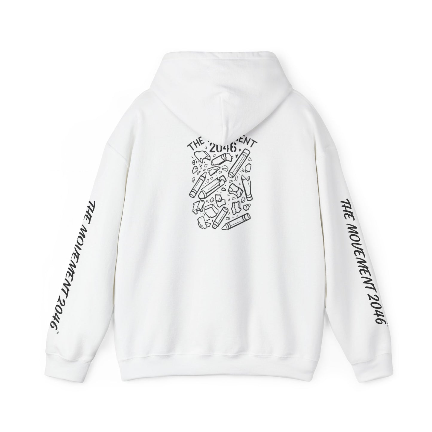 Graffiti Hoodie – Broken Crayons Collection™ | Bold Streetwear for the Movement