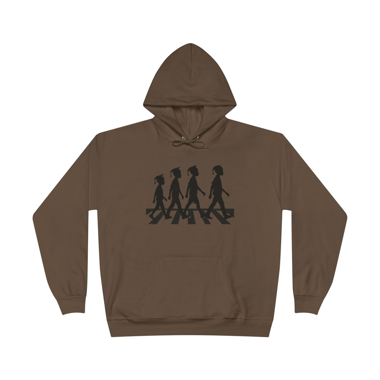 Educated Boy of Color™ Hoodie – Bold Statement Apparel for Empowerment