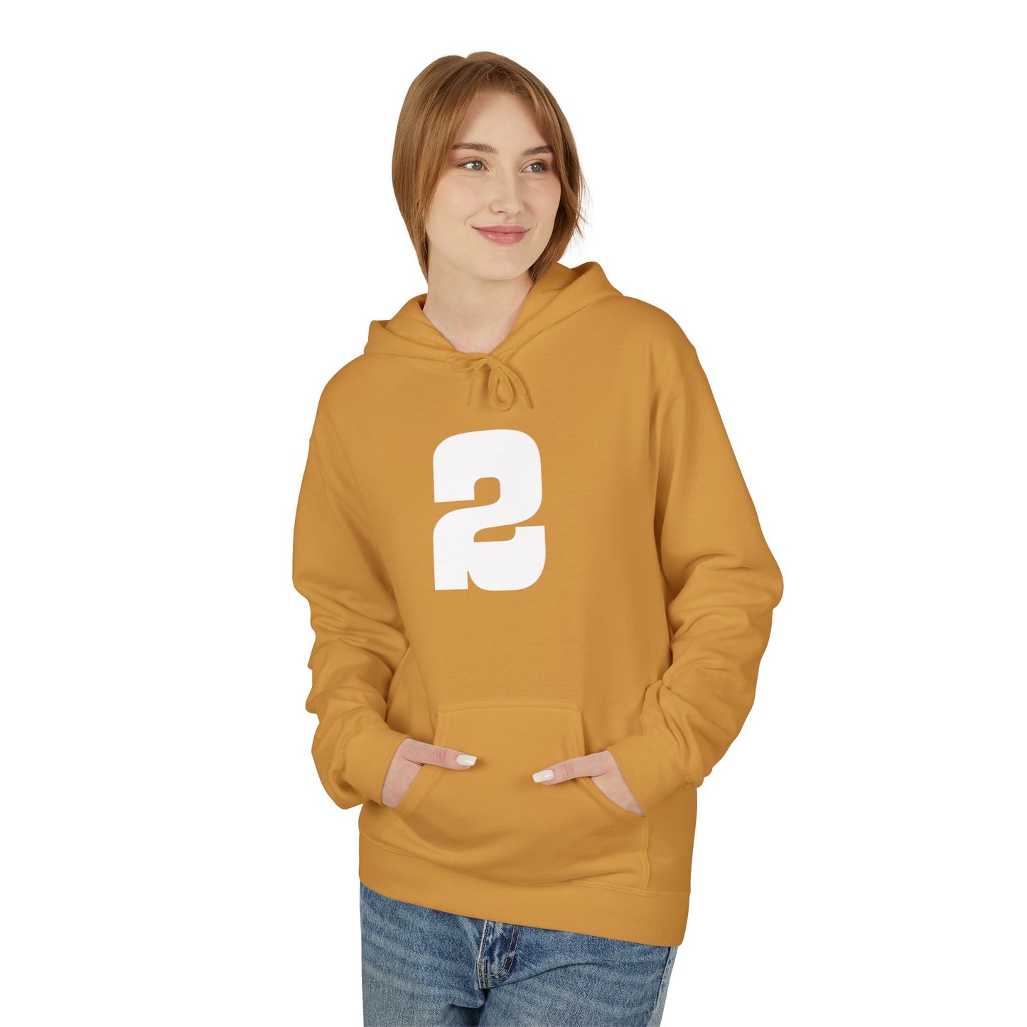 Number 2 Hoodie – REFLECT REBUILD™ Message for Boys of Color | Broken Crayons