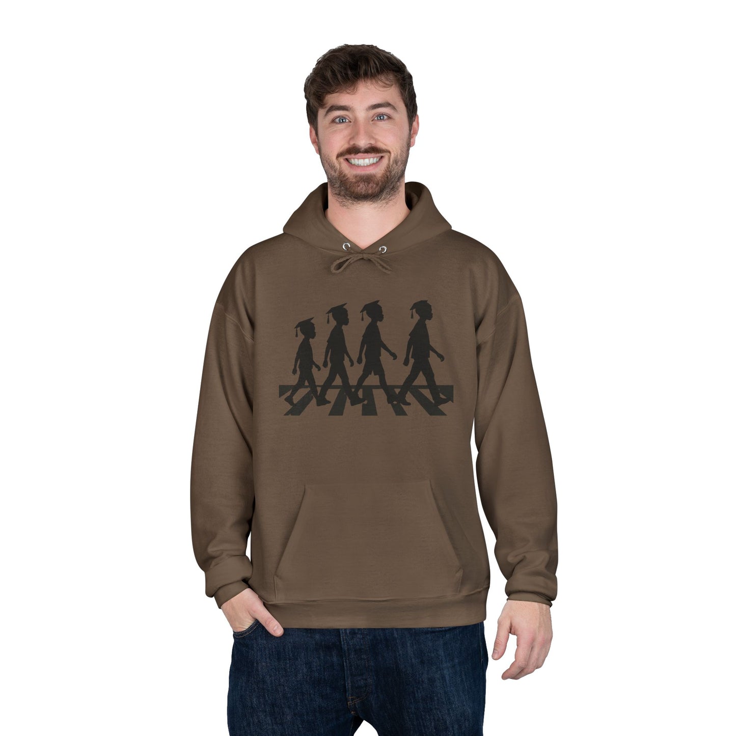 Educated Boy of Color™ Hoodie – Bold Statement Apparel for Empowerment