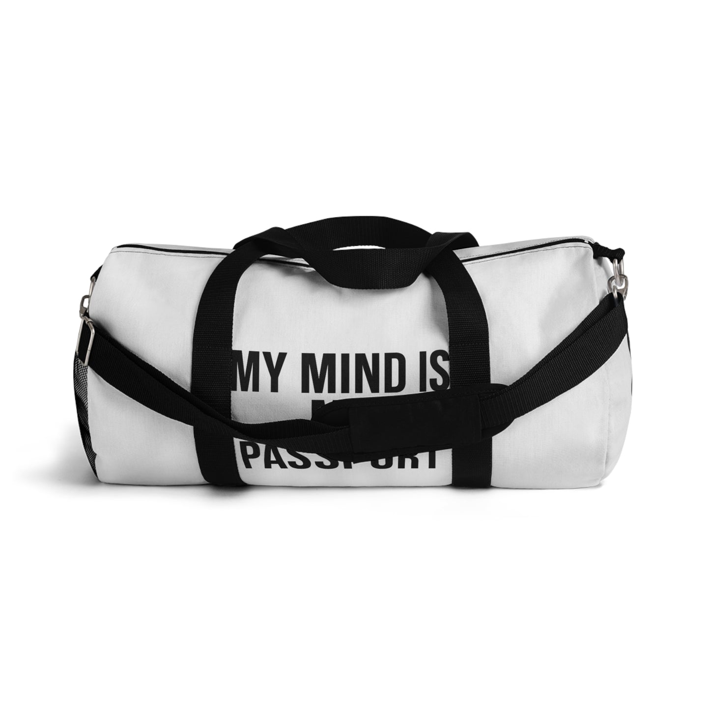 Stylish Duffel Bag for Gym, Travel, or Weekend Getaways | Personalized Travel Bag, Workout Gear, Luggage, Sports Bag, Gym Tote