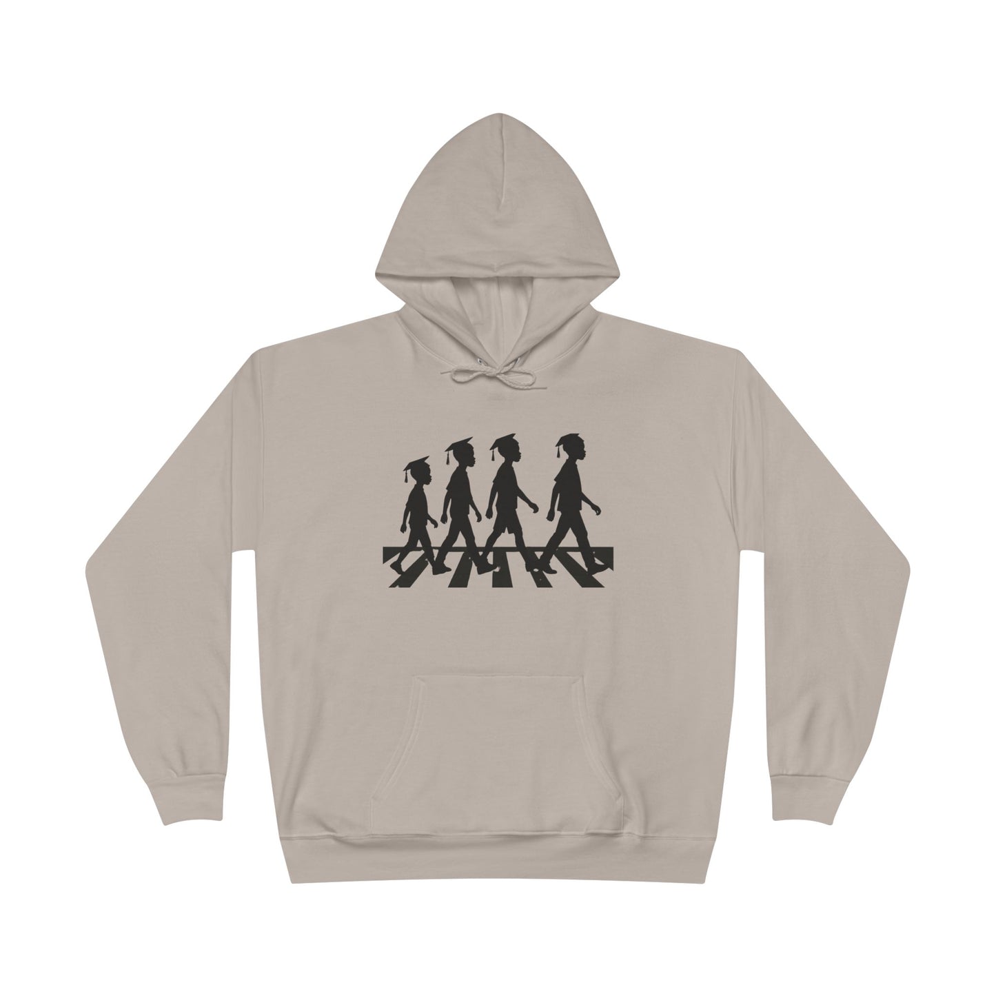 Educated Boy of Color™ Hoodie – Bold Statement Apparel for Empowerment