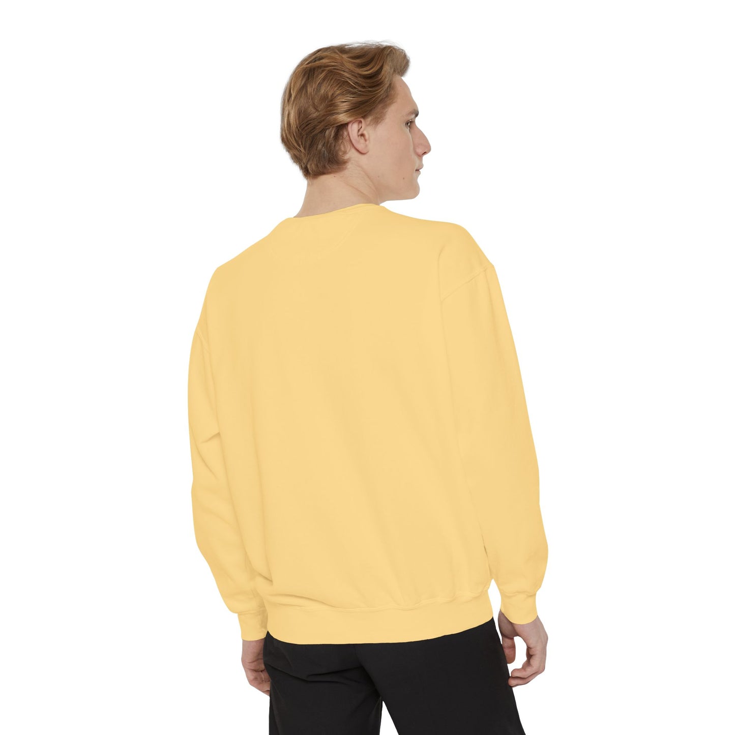 POWERFUL™ Graffiti Sweatshirt – Bold Affirmation for Boys of Color