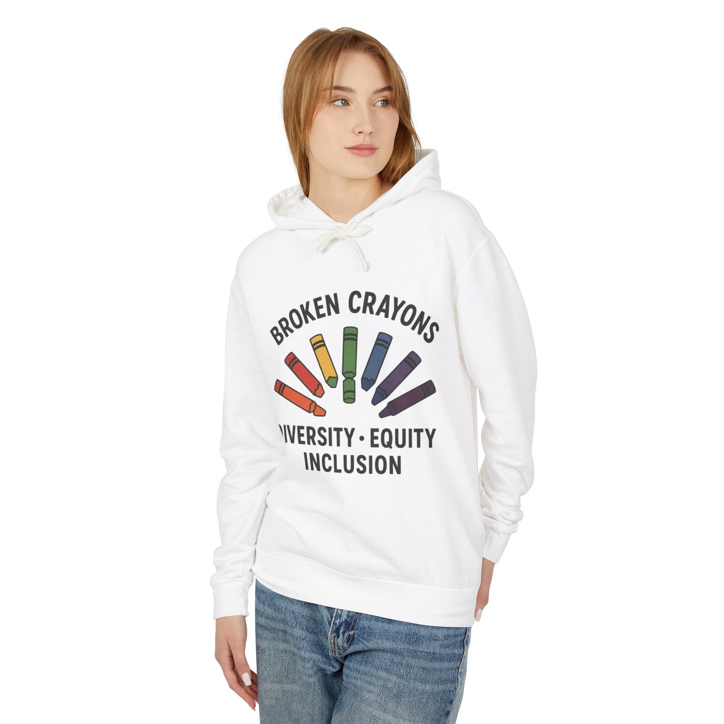 I Am a Boy of Color…PERIOD!™ Hoodie – Bold Empowerment Streetwear