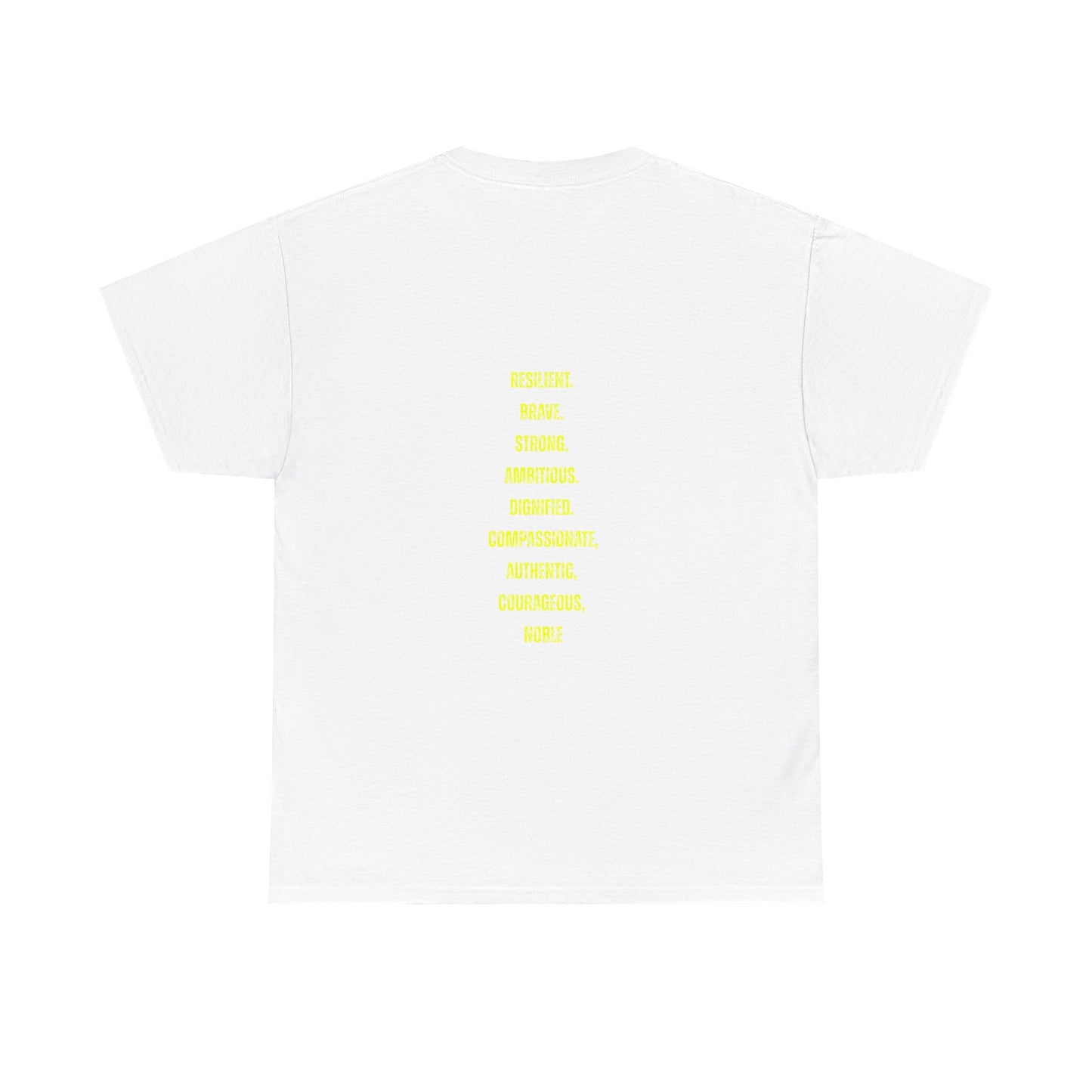 Boy of Color Empowering Graphic Tee - The Broken Crayons Collection™