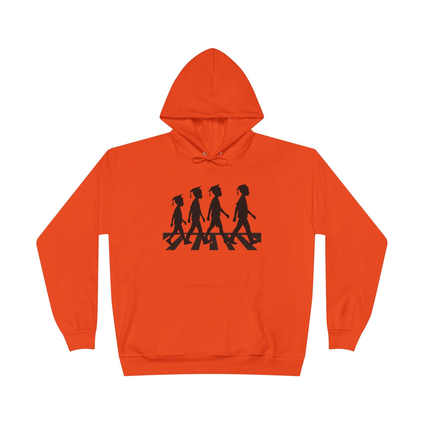 Educated Boy of Color™ Hoodie – Bold Statement Apparel for Empowerment