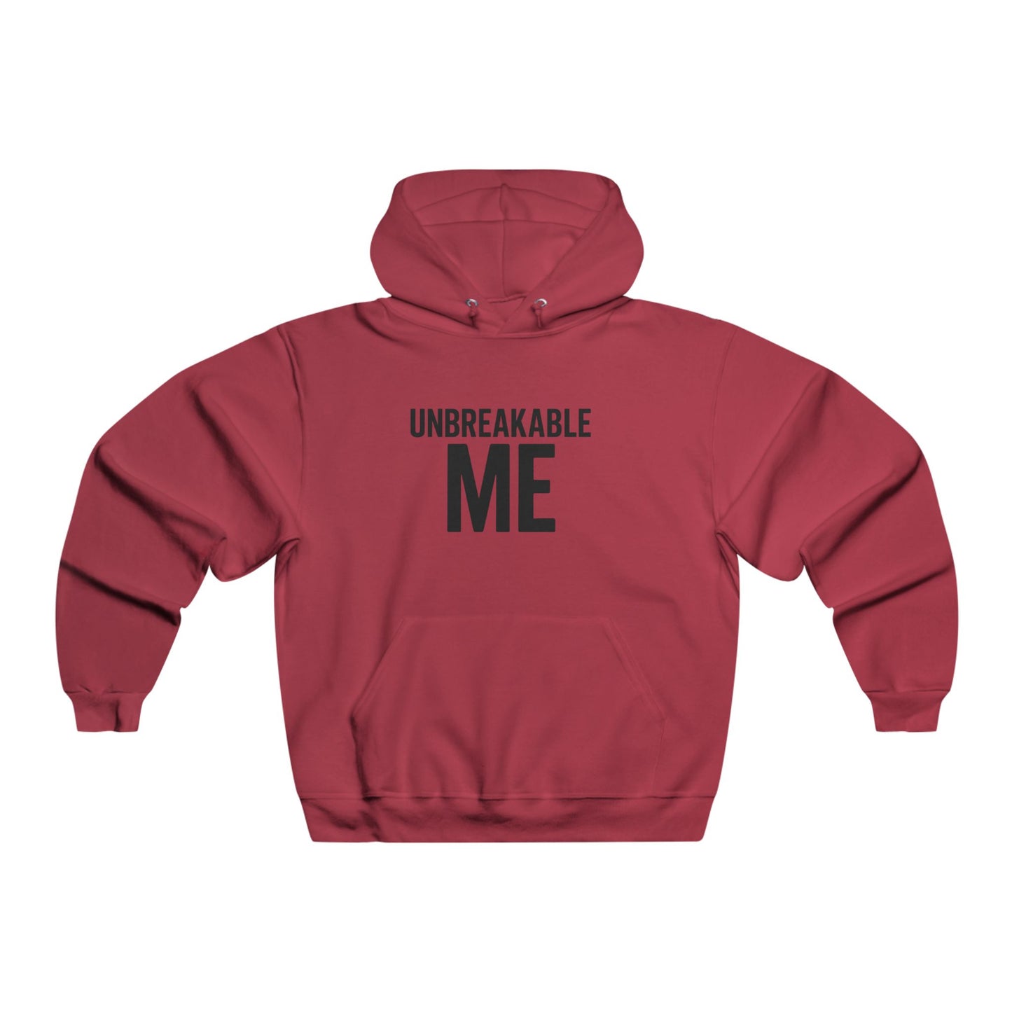 Unbreakable Spirit Hoodie - Perfect for Motivation, Casual Wear, and Gift Giving, Ideal for Birthdays, Anniversaries, or Encouragement