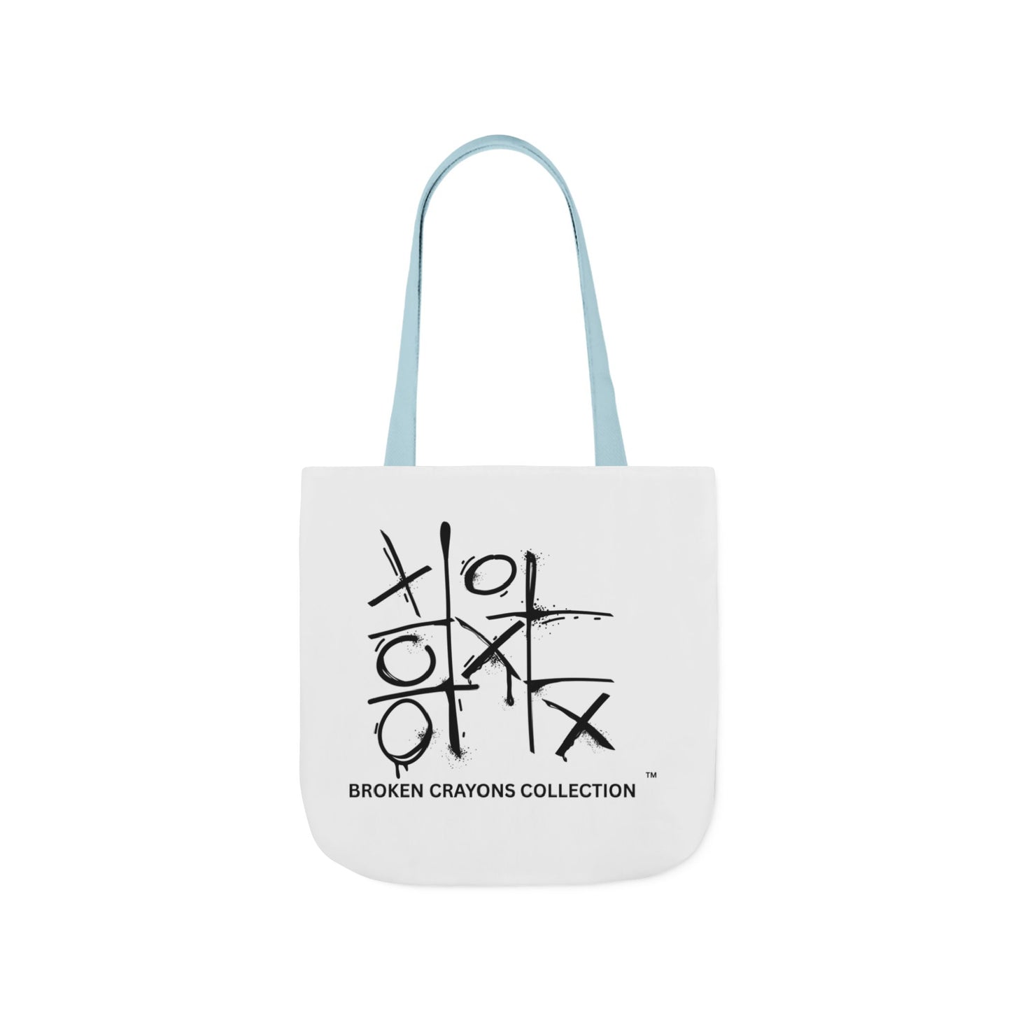 Broken Crayons Collection™ Tote Bag – Symbolic Empowerment in Everyday Style