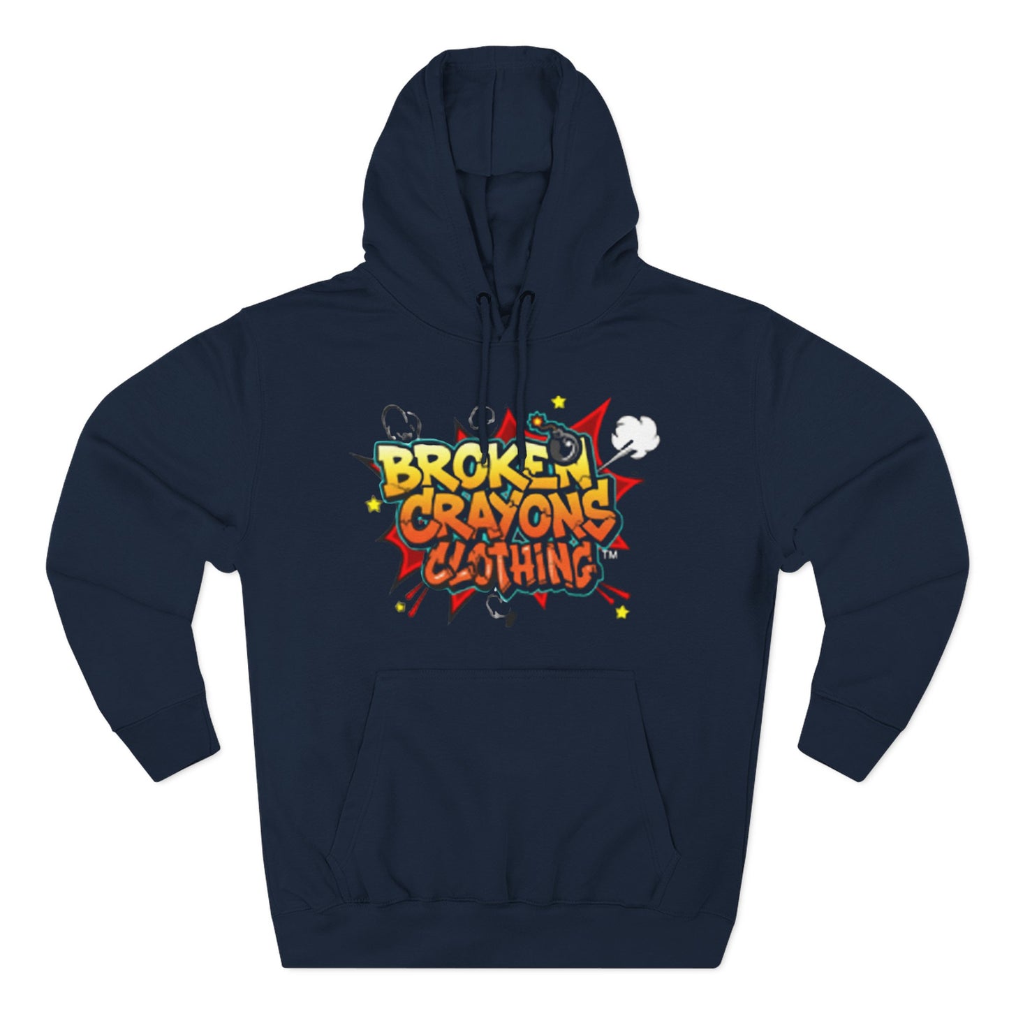 Don't Quit Motivational Hoodie| Broken Crayons Clothing