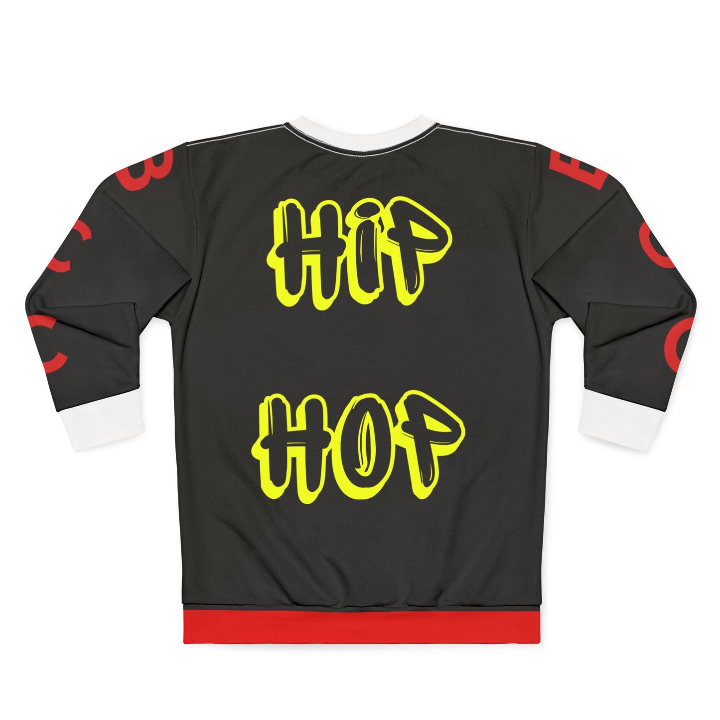 Broken Crayons CollectionTrendy Hip Hop Sweatshirt, Unisex Streetwear,