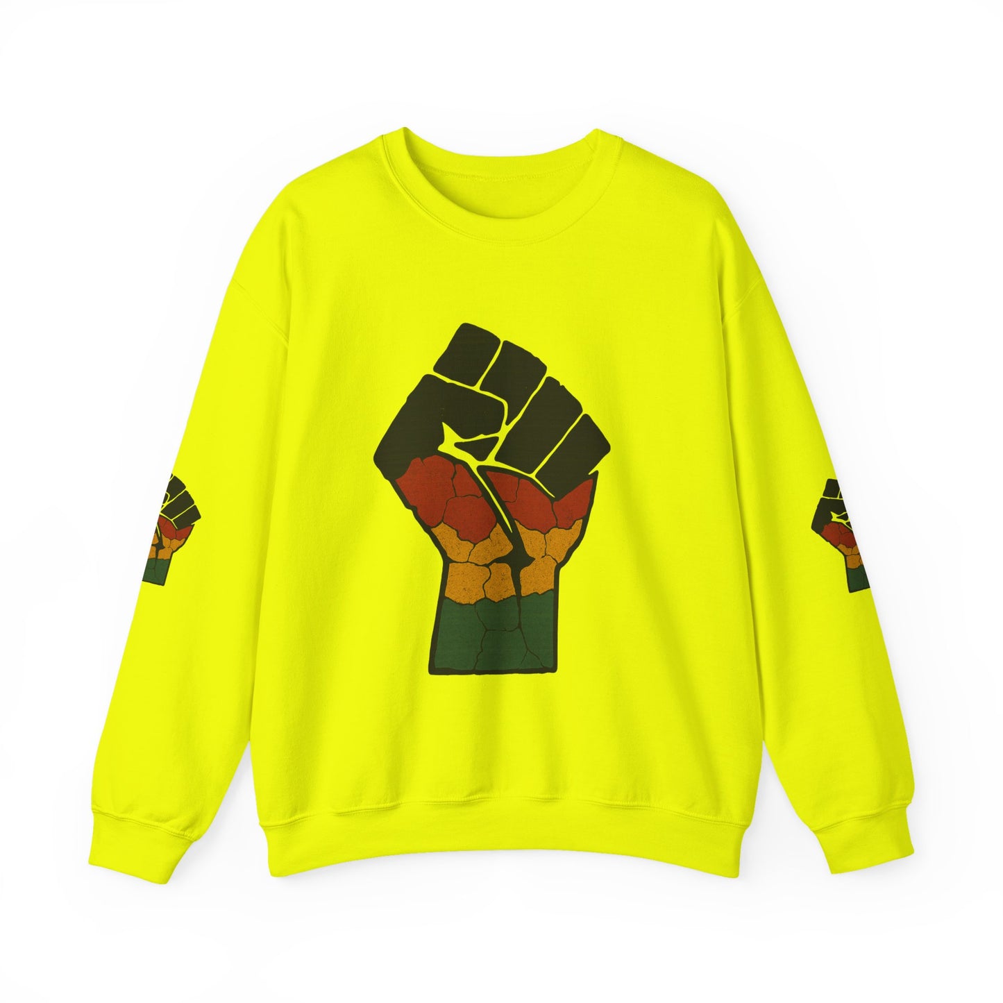 Empowering Crewneck Sweatshirt - Unisex, Affirmation Apparel, Activism Wear, Comfortable Everyday Style, Inspirational Gift