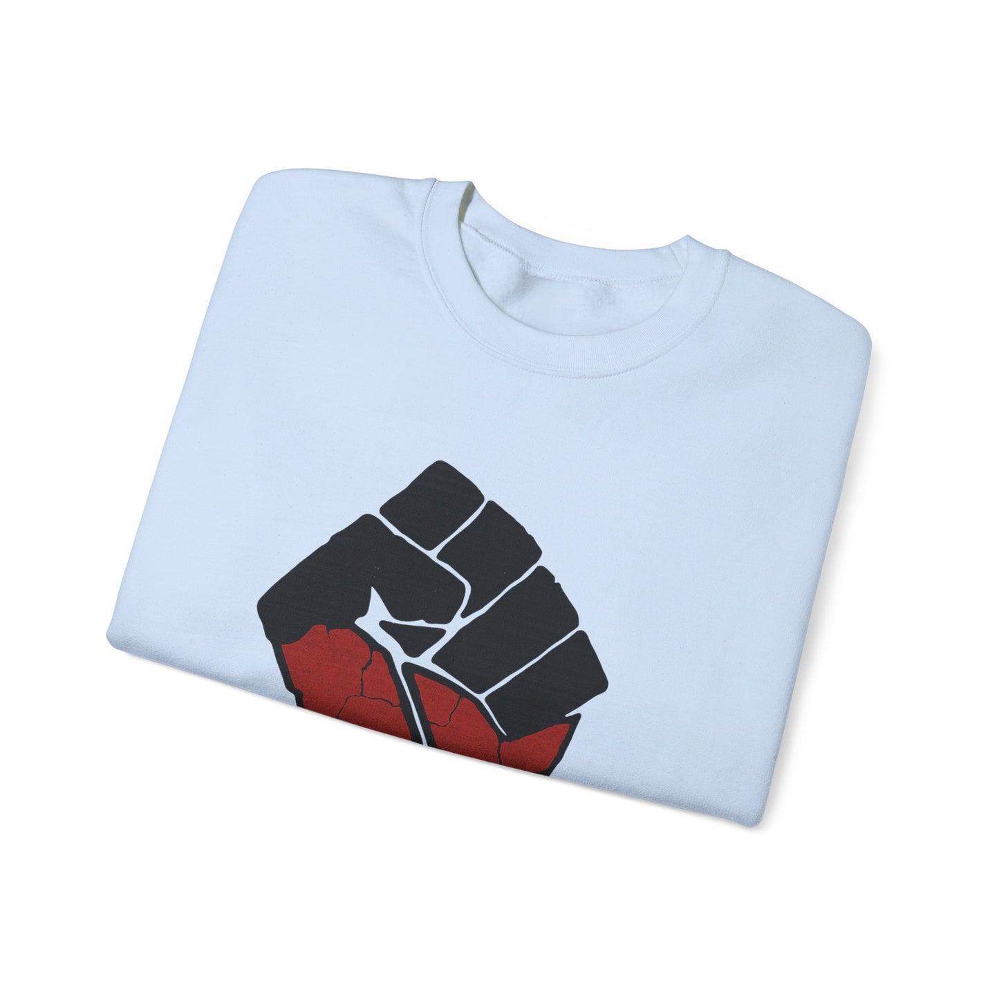Empowering Crewneck Sweatshirt - Unisex, Affirmation Apparel, Activism Wear, Comfortable Everyday Style, Inspirational Gift
