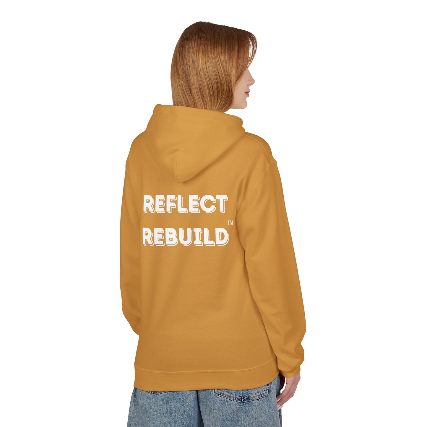 Number 2 Hoodie – REFLECT REBUILD™ Message for Boys of Color | Broken Crayons