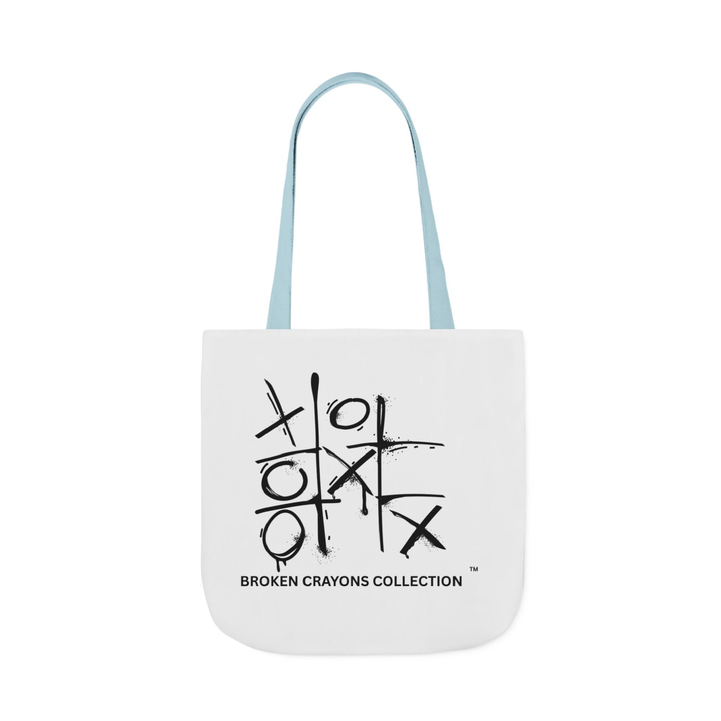 Broken Crayons Collection™ Tote Bag – Symbolic Empowerment in Everyday Style