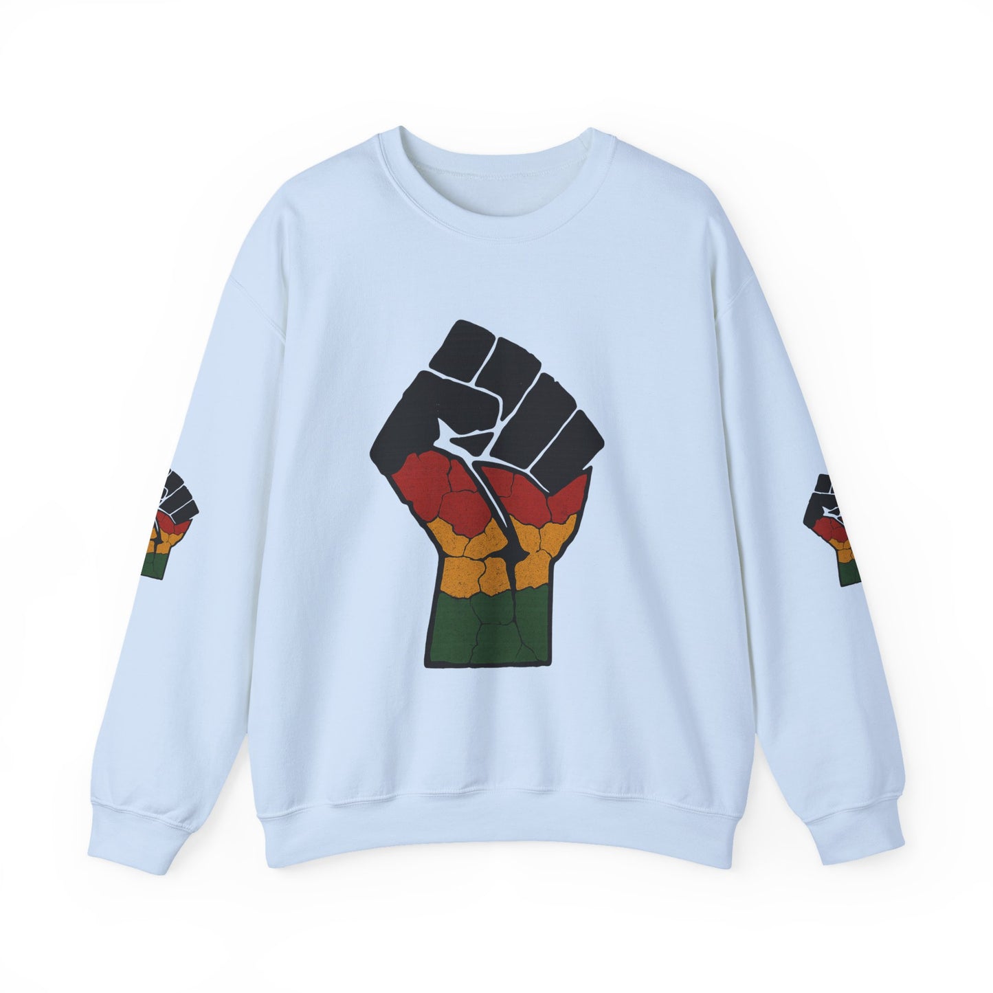 Empowering Crewneck Sweatshirt - Unisex, Affirmation Apparel, Activism Wear, Comfortable Everyday Style, Inspirational Gift