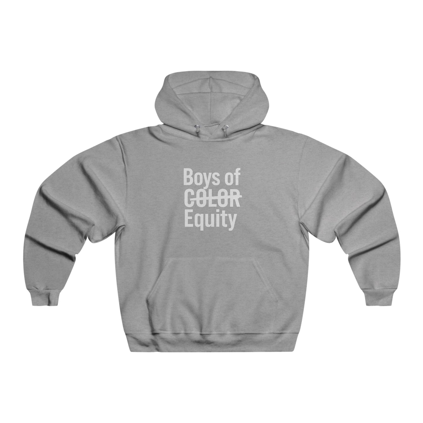 Men's Comfy NUBLEND® Hooded Sweatshirt – Perfect for Cozy Days, Casual Outings, Gifts, Fall & Winter Wear, Everyday Comfort