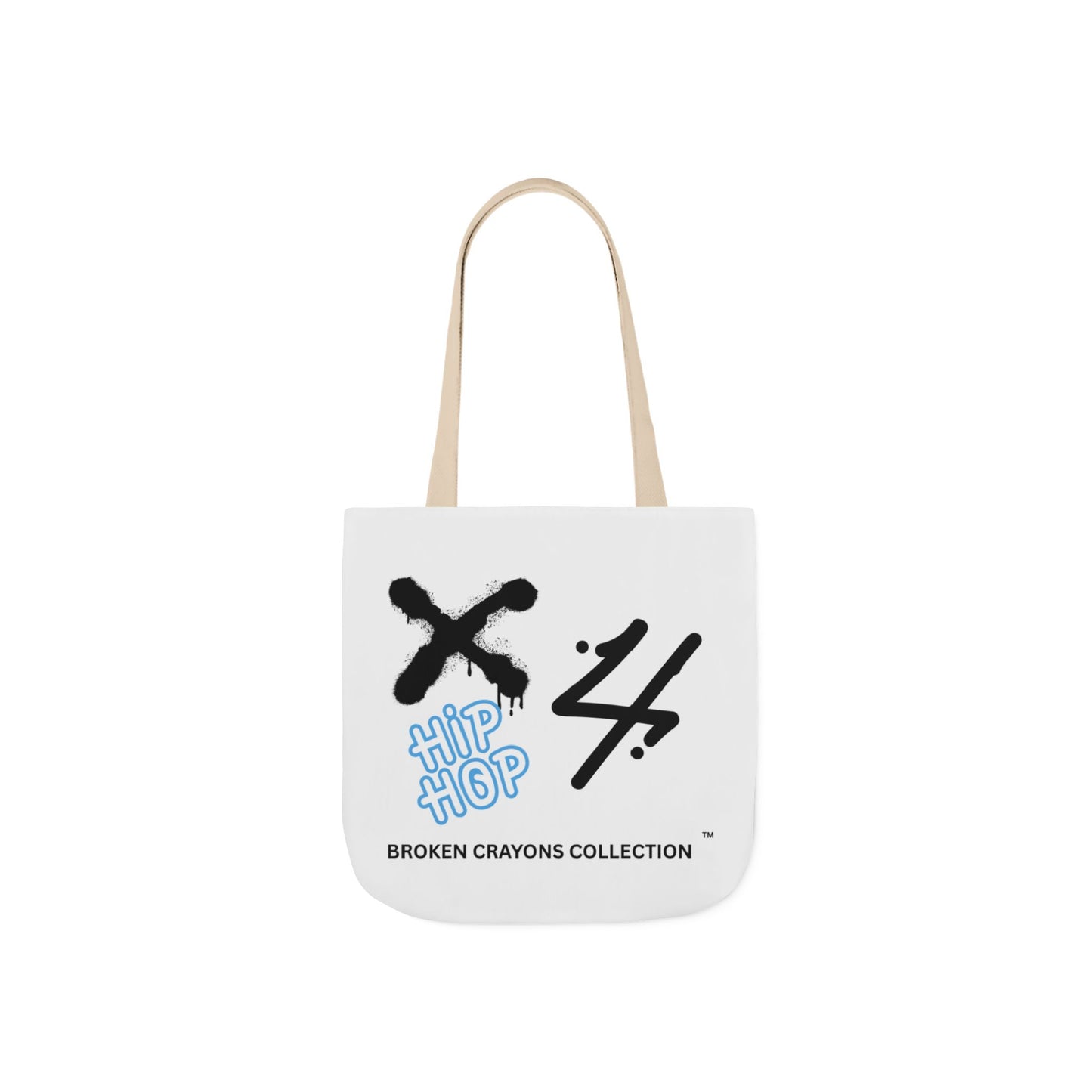 Broken Crayons Collection™ Tote Bag – Symbolic Empowerment in Everyday Style