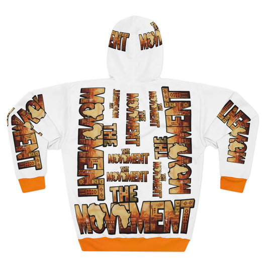 "THE MOVEMENT Hoodie – Empowerment Apparel for Boys of Color | Broken Crayons Collection