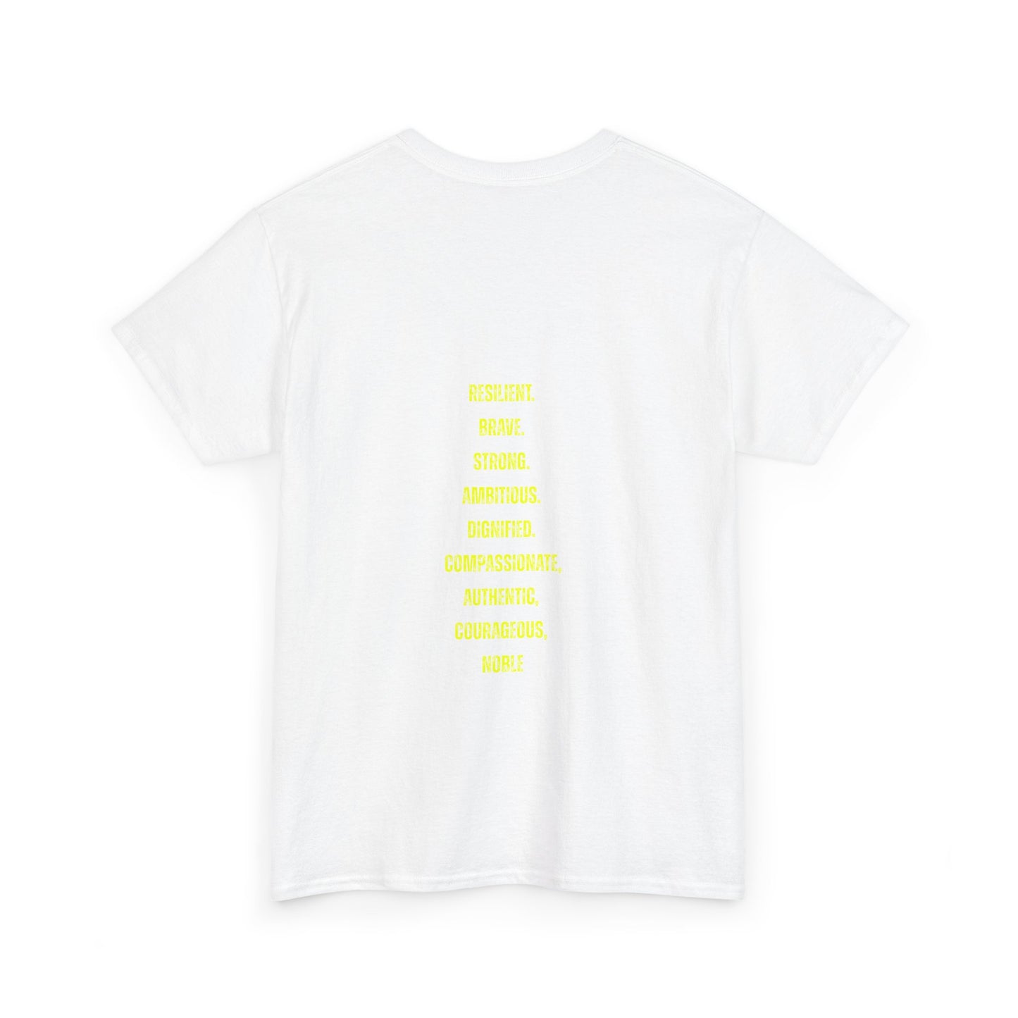 Boy of Color Empowering Graphic Tee - The Broken Crayons Collection™