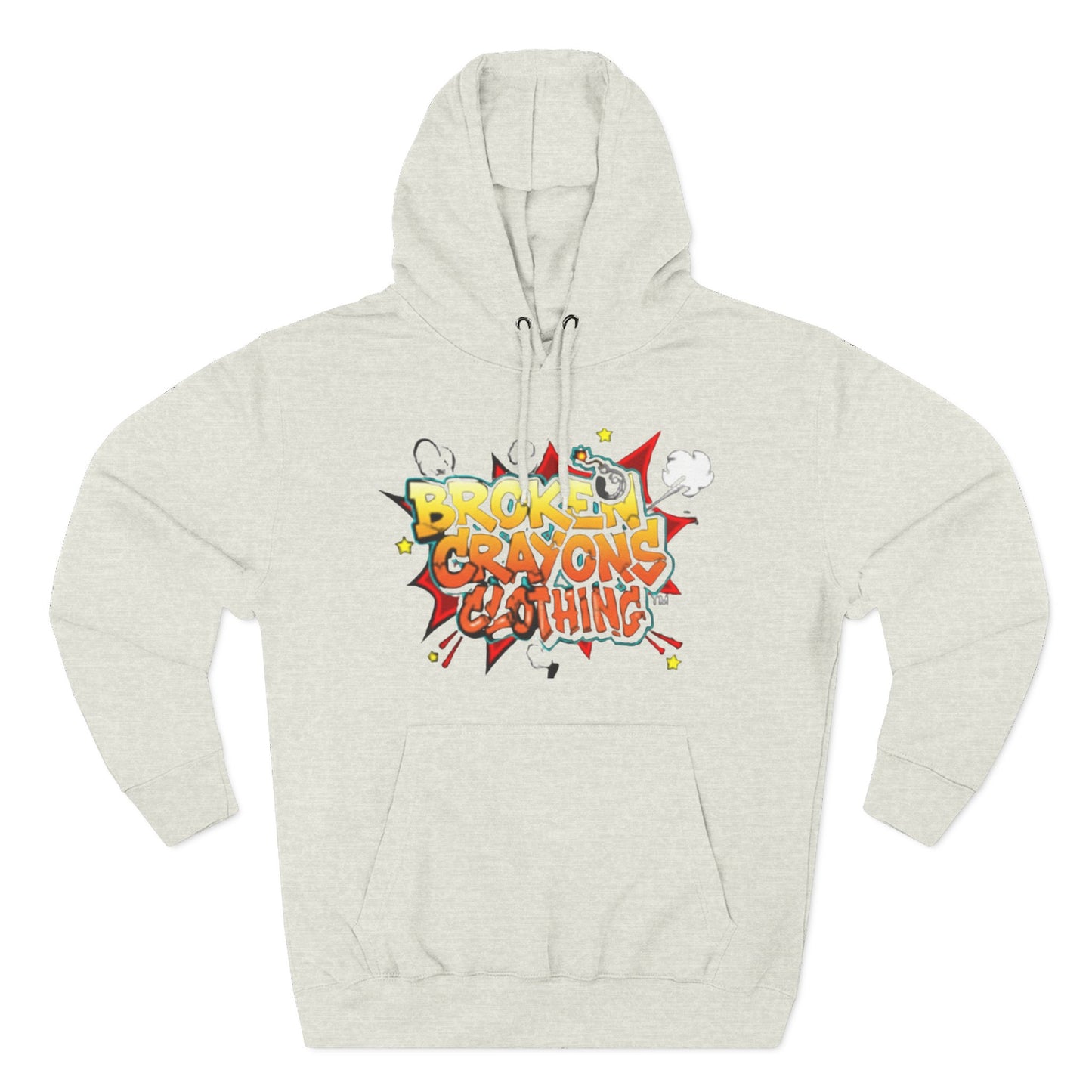 Don't Quit Motivational Hoodie| Broken Crayons Clothing