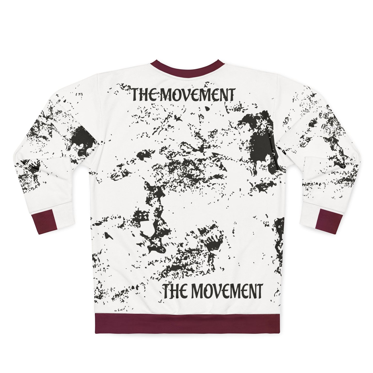 Broken Crayons Collection Unisex Sweatshirt - Boys of Color Club, The Movement, Streetwear, Gift for Activists, Cozy Sweatshirt