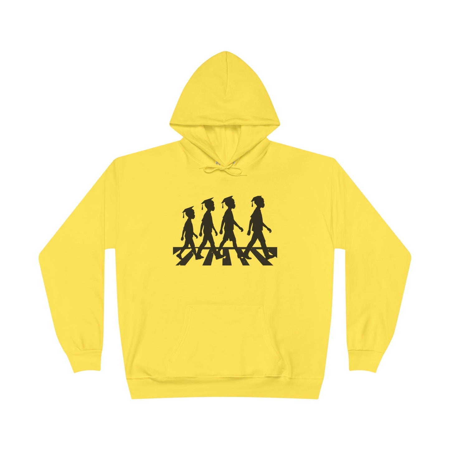 Educated Boy of Color™ Hoodie – Bold Statement Apparel for Empowerment