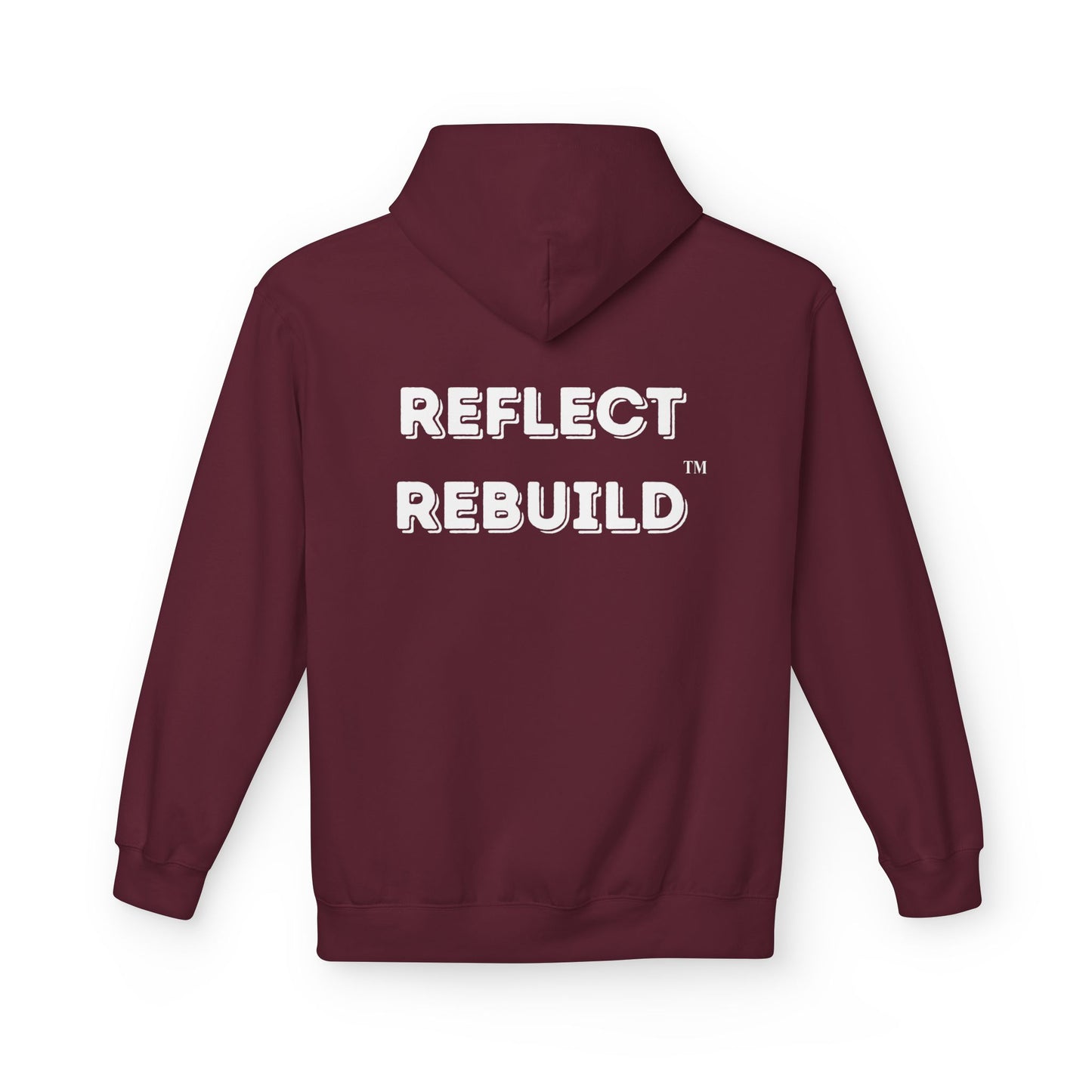 Number 2 Hoodie – REFLECT REBUILD™ Message for Boys of Color | Broken Crayons
