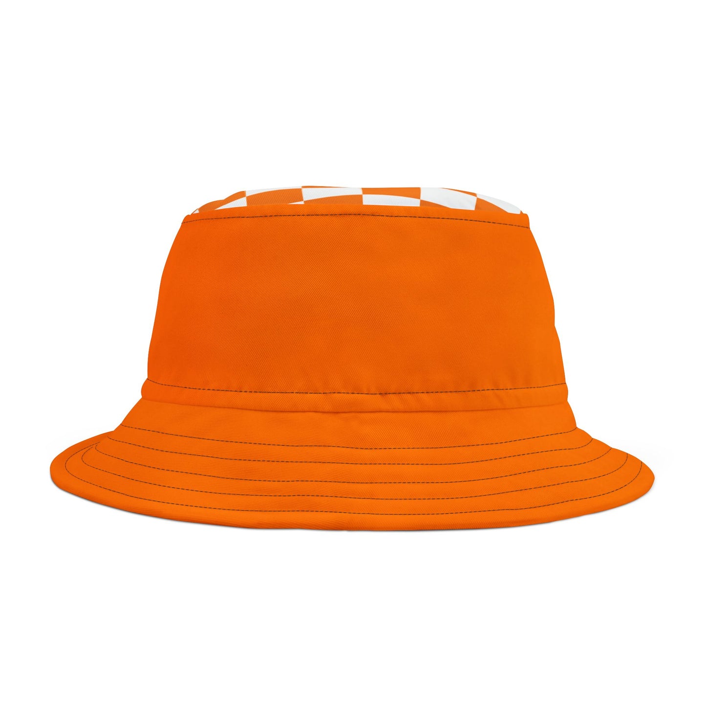 Broken Crayons Collection Colorful Bucket Hat, Unisex Cap Everyday Wear for trendsetters