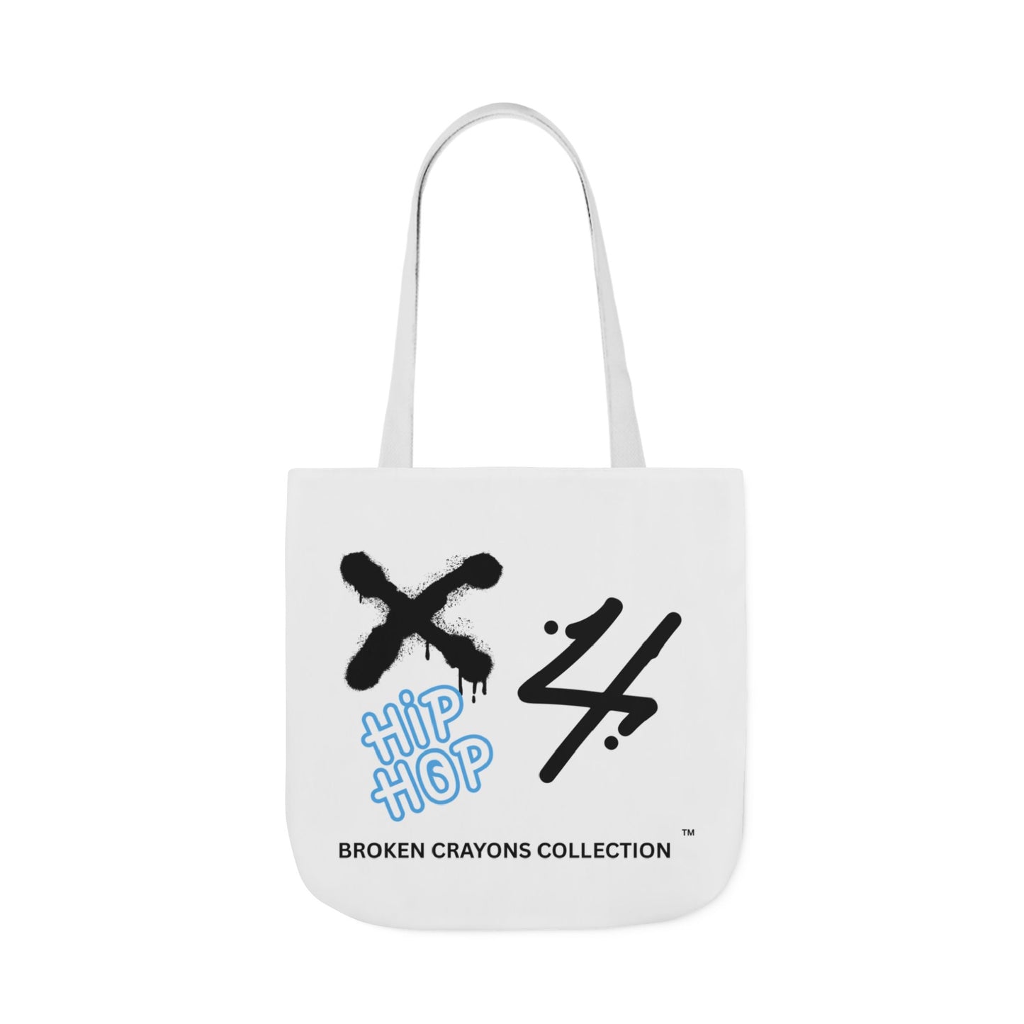 Broken Crayons Collection™ Tote Bag – Symbolic Empowerment in Everyday Style