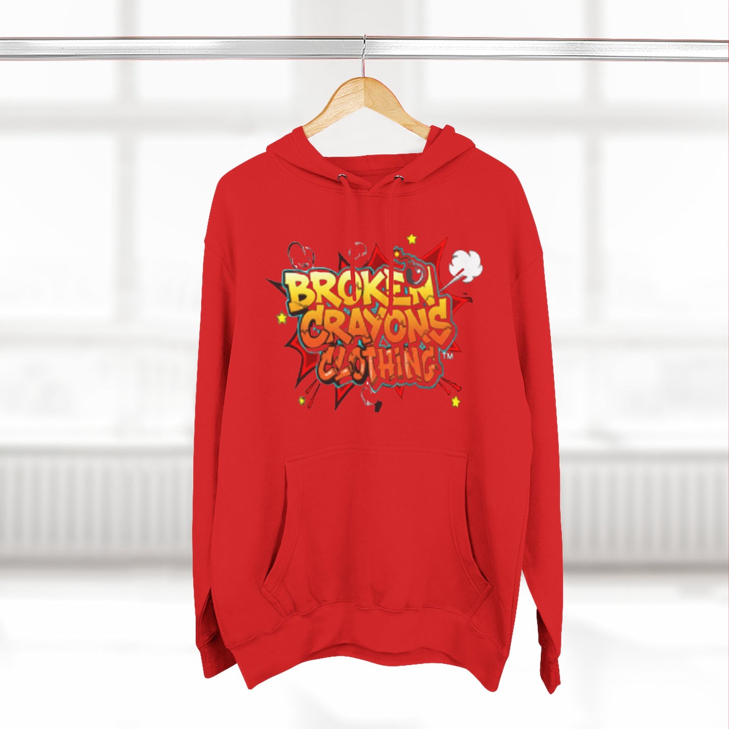 Don't Quit Motivational Hoodie| Broken Crayons Clothing