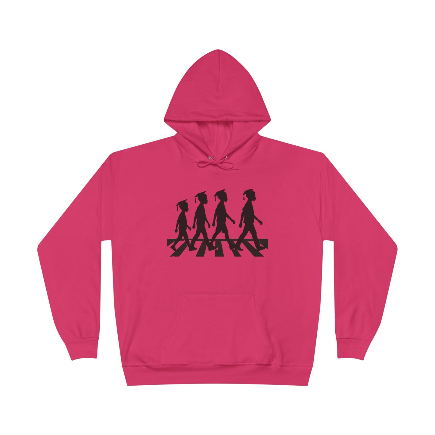 Educated Boy of Color™ Hoodie – Bold Statement Apparel for Empowerment