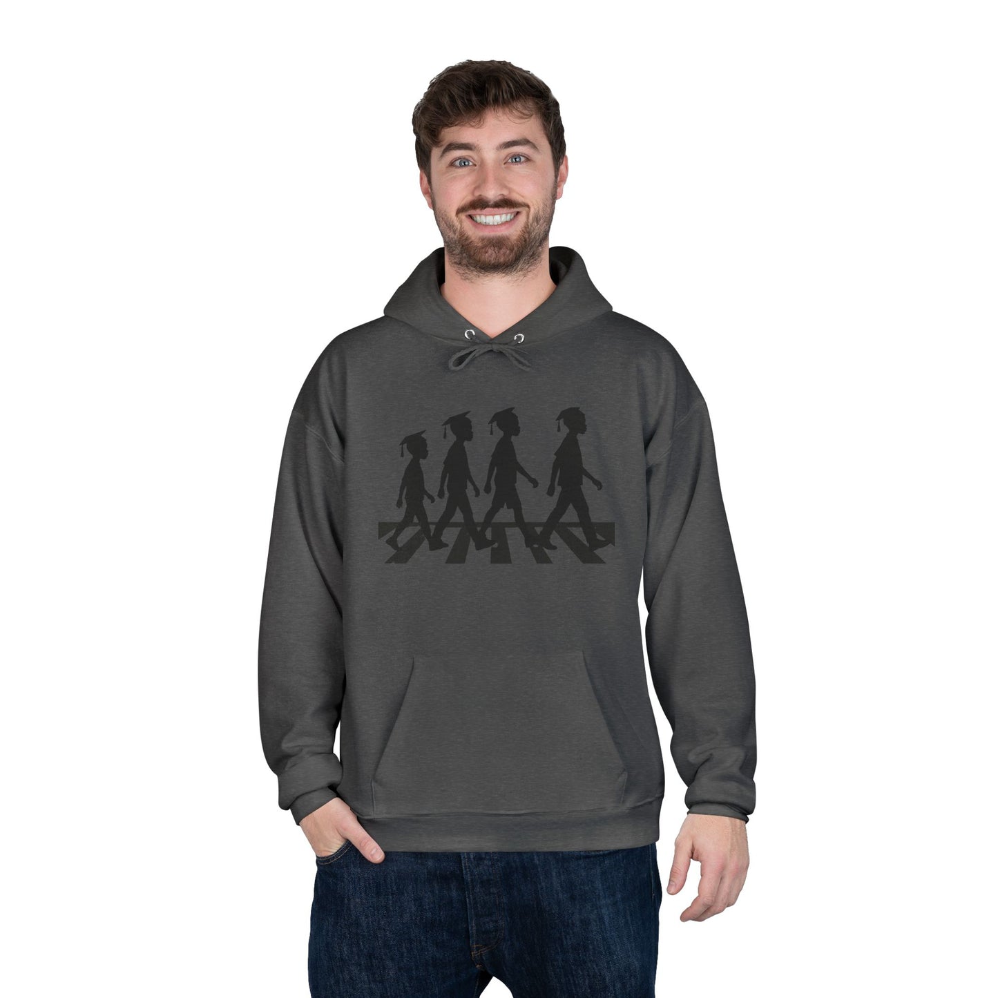 Educated Boy of Color™ Hoodie – Bold Statement Apparel for Empowerment