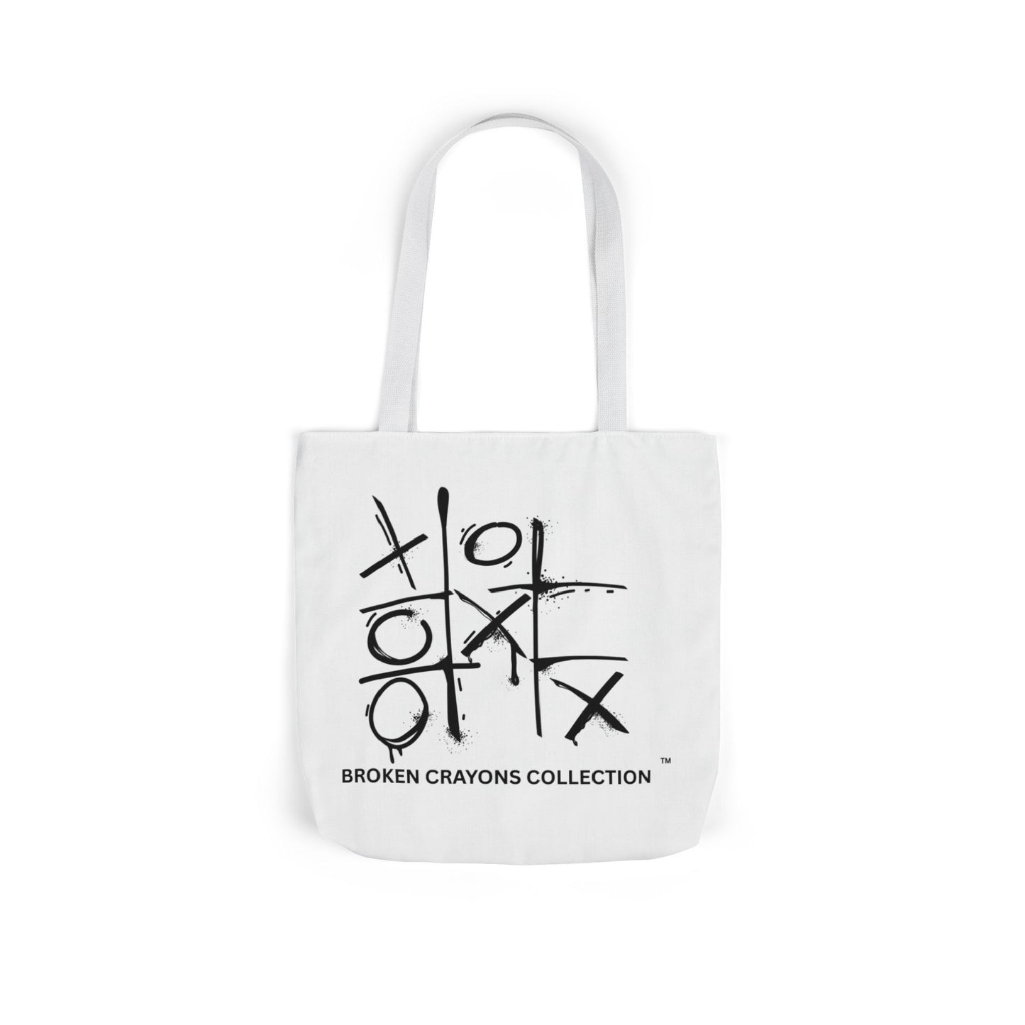 Broken Crayons Collection™ Tote Bag – Symbolic Empowerment in Everyday Style