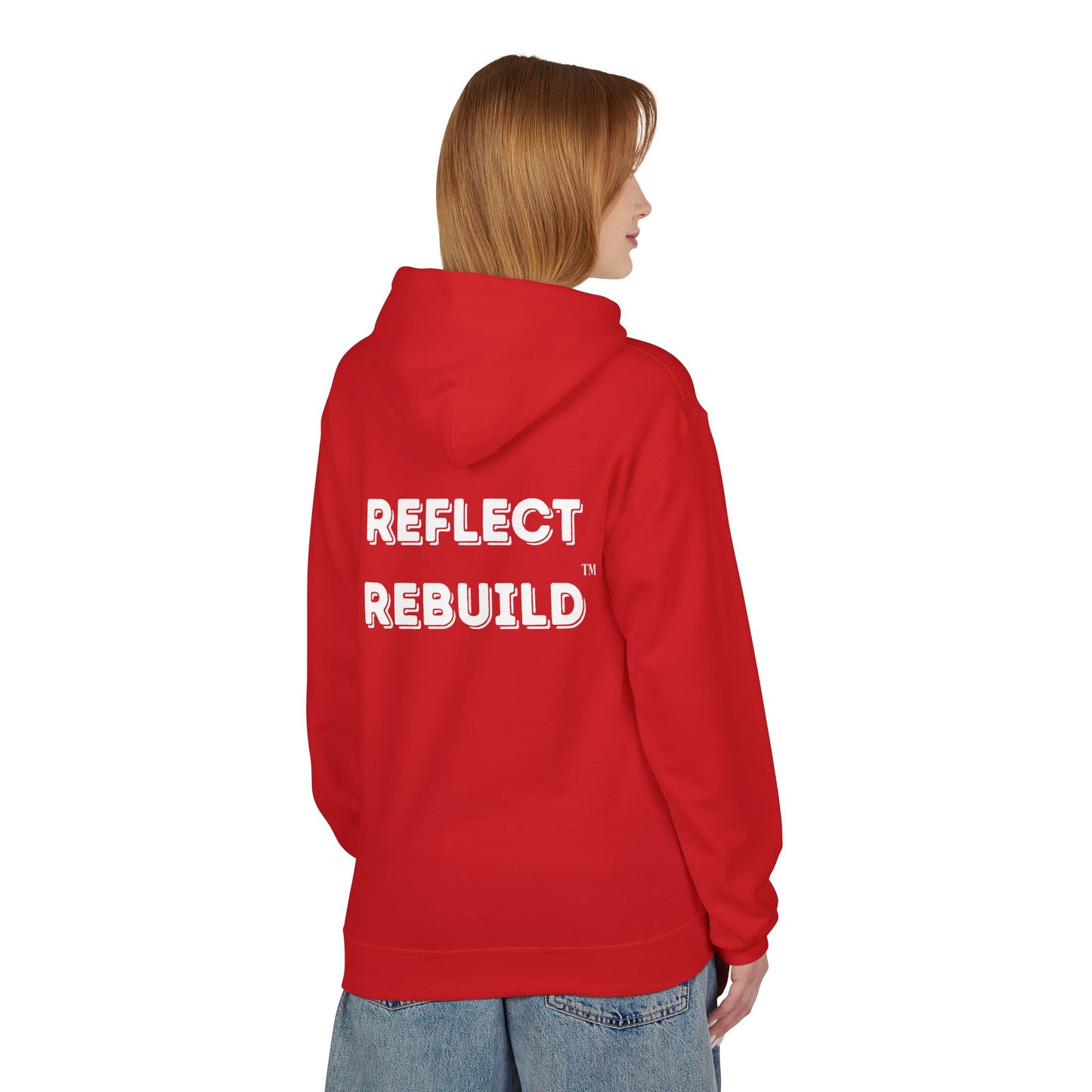 Number 2 Hoodie – REFLECT REBUILD™ Message for Boys of Color | Broken Crayons