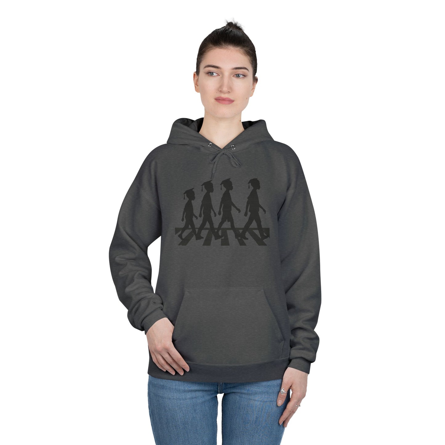Educated Boy of Color™ Hoodie – Bold Statement Apparel for Empowerment