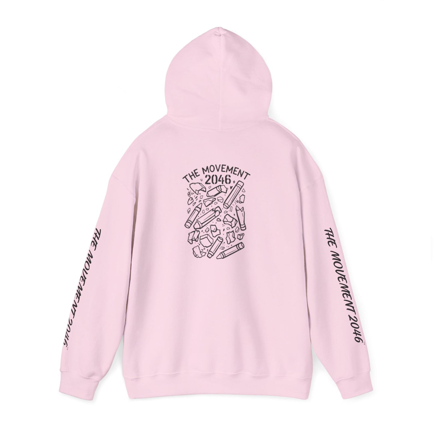 Graffiti Hoodie – Broken Crayons Collection™ | Bold Streetwear for the Movement