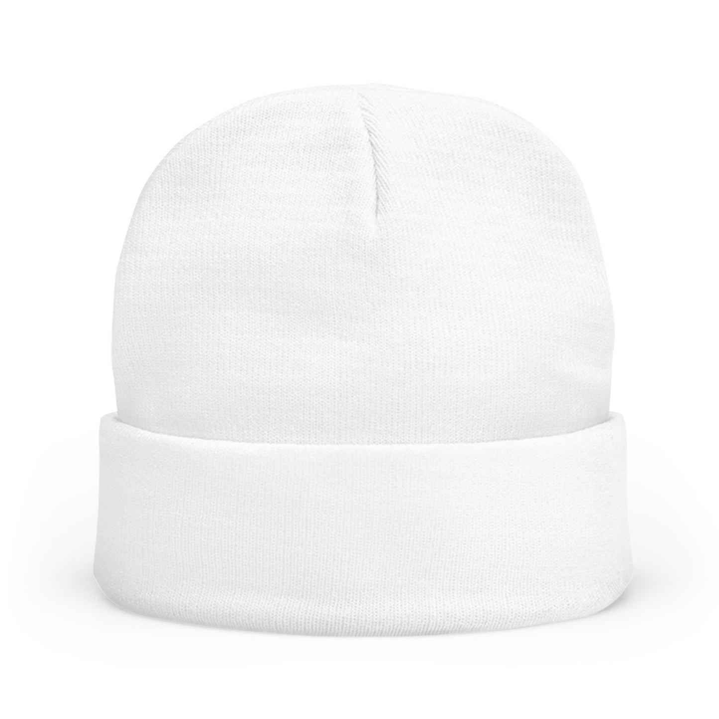 I Am the Movement™ Embroidered Beanie – Streetwear Knit Hat | Broken Crayons Collection™