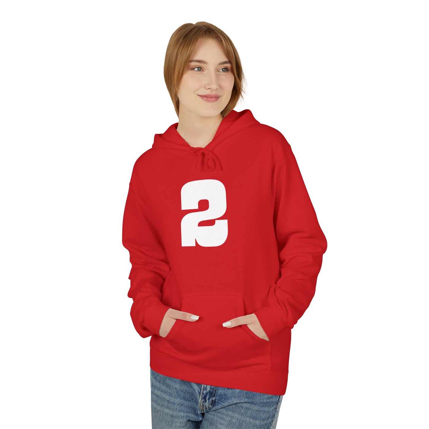 Number 2 Hoodie – REFLECT REBUILD™ Message for Boys of Color | Broken Crayons