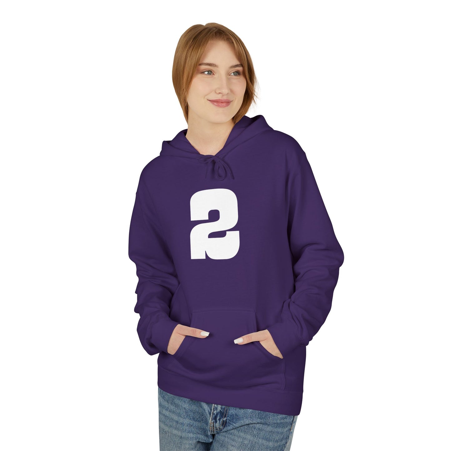 Number 2 Hoodie – REFLECT REBUILD™ Message for Boys of Color | Broken Crayons