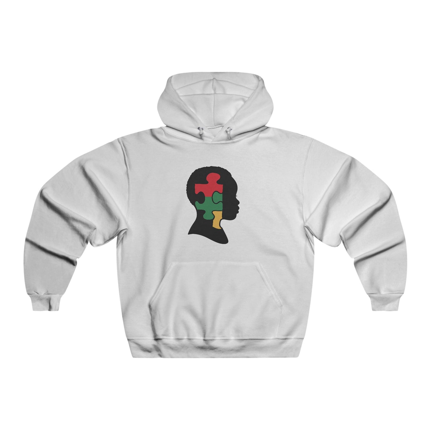 Empowering Hooded Sweatshirt for Strength & Unity | Black History Month, Gift for Activists, Casual Wear, Streetwear, Unisex Hoodie