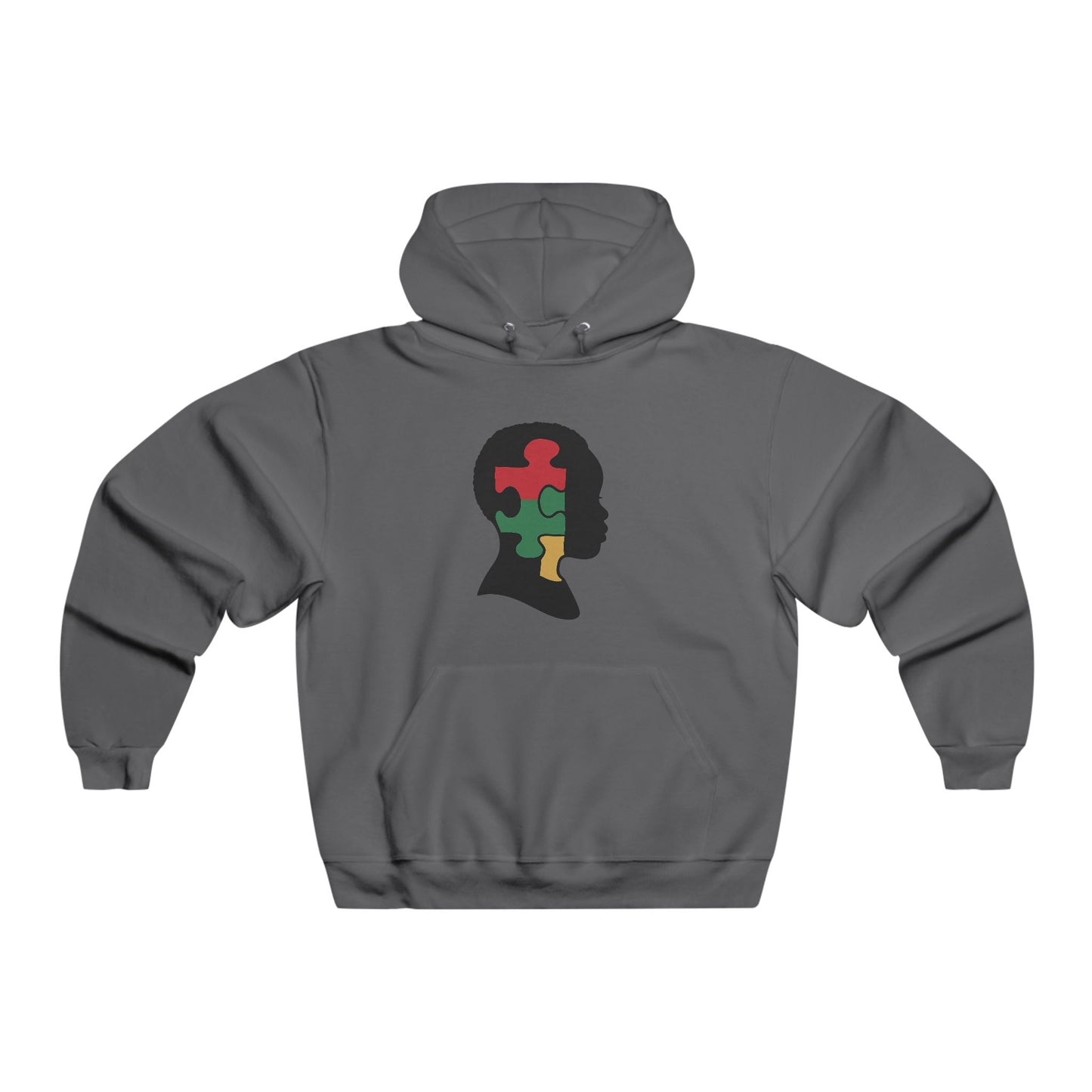 Empowering Hooded Sweatshirt for Strength & Unity | Black History Month, Gift for Activists, Casual Wear, Streetwear, Unisex Hoodie