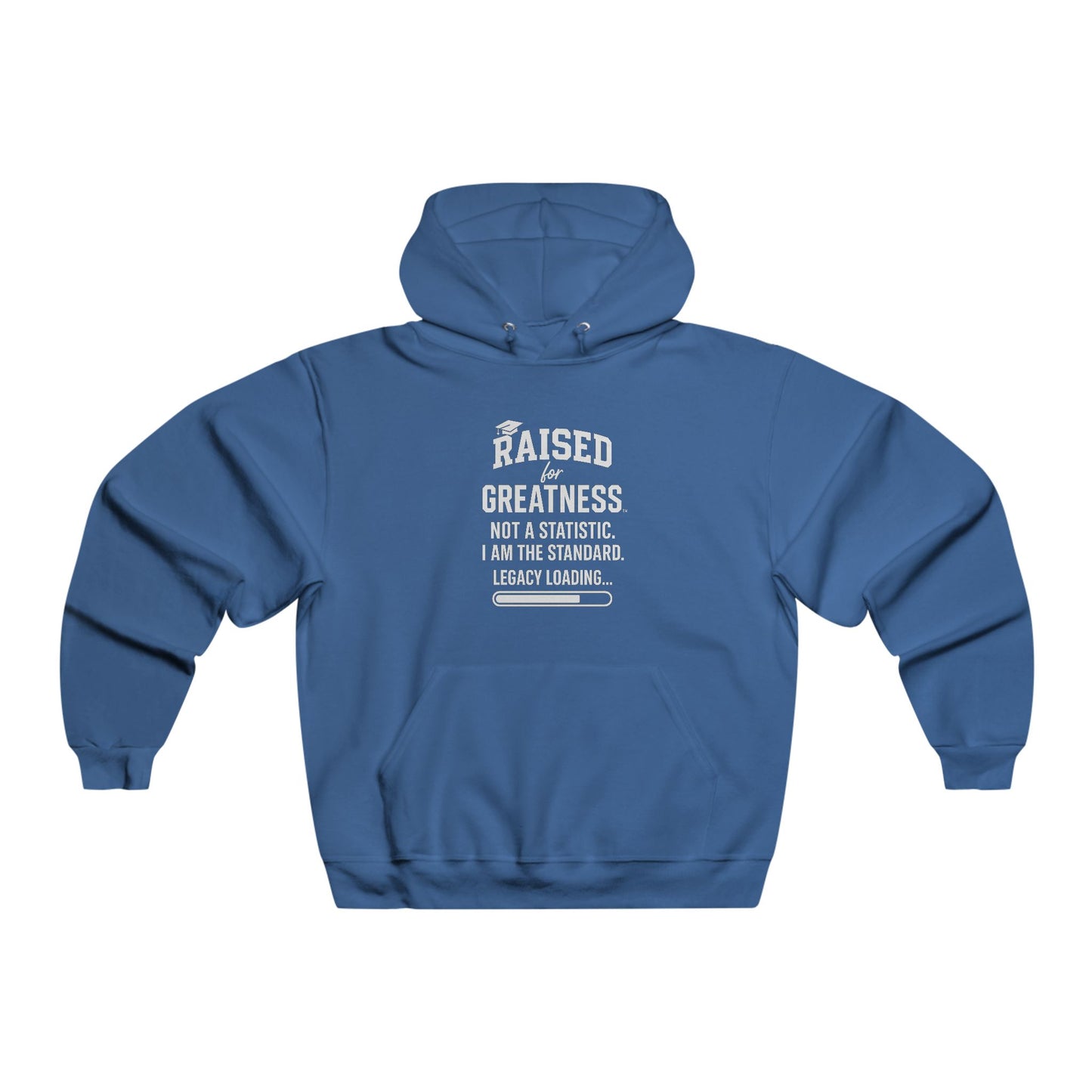 Cozy Men's Hooded Sweatshirt with Classic Retro Design, Comfortable Unisex Hoodie, Gift for Birthdays, Casual Wear, Streetwear