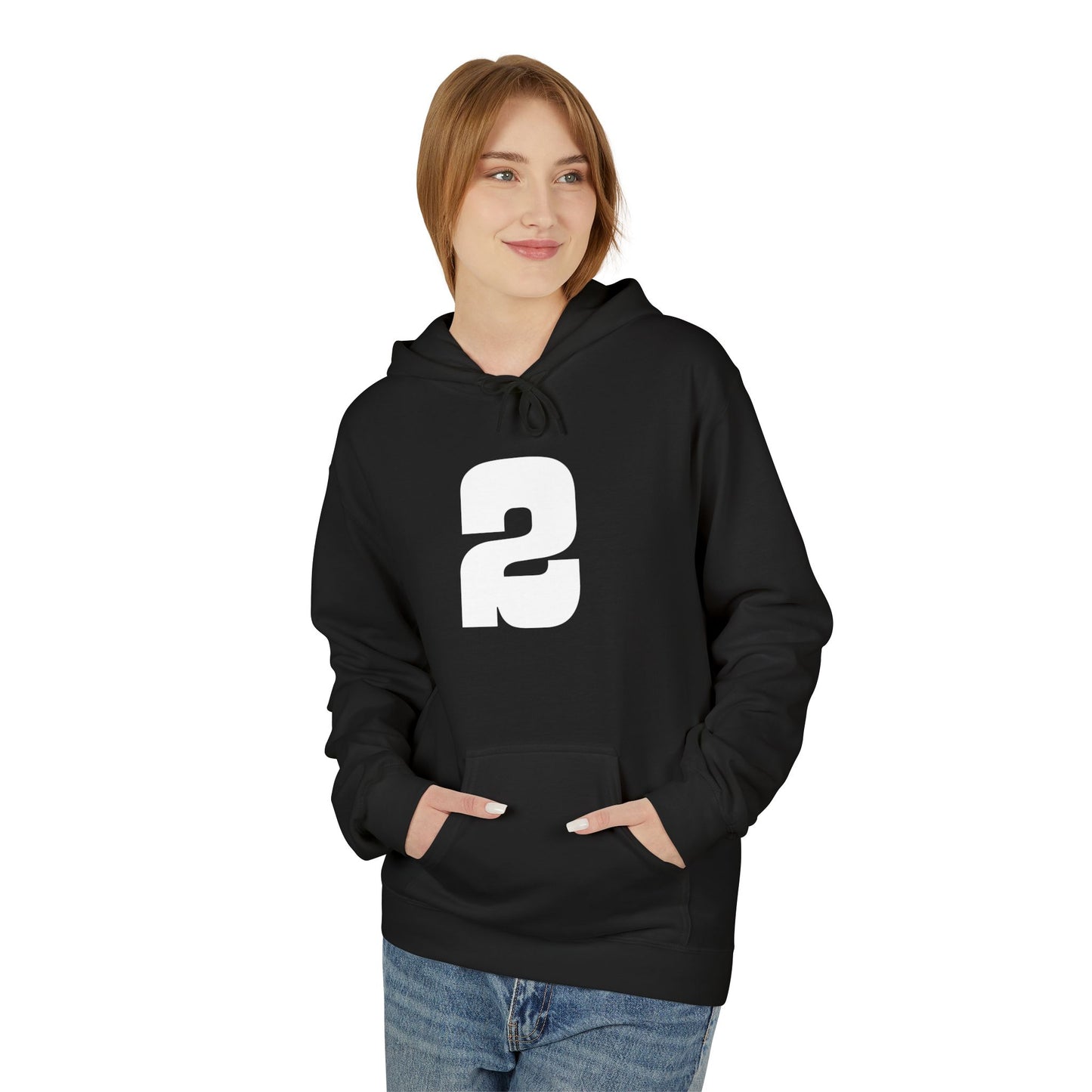 Number 2 Hoodie – REFLECT REBUILD™ Message for Boys of Color | Broken Crayons
