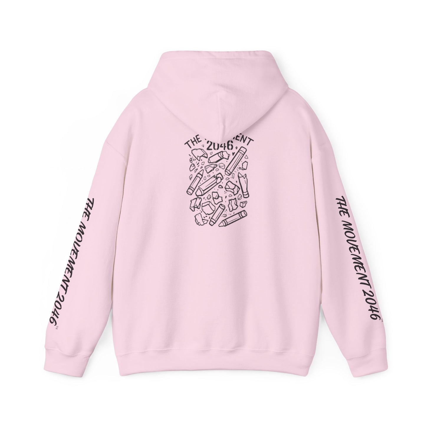 Graffiti Hoodie – Broken Crayons Collection™ | Bold Streetwear for the Movement