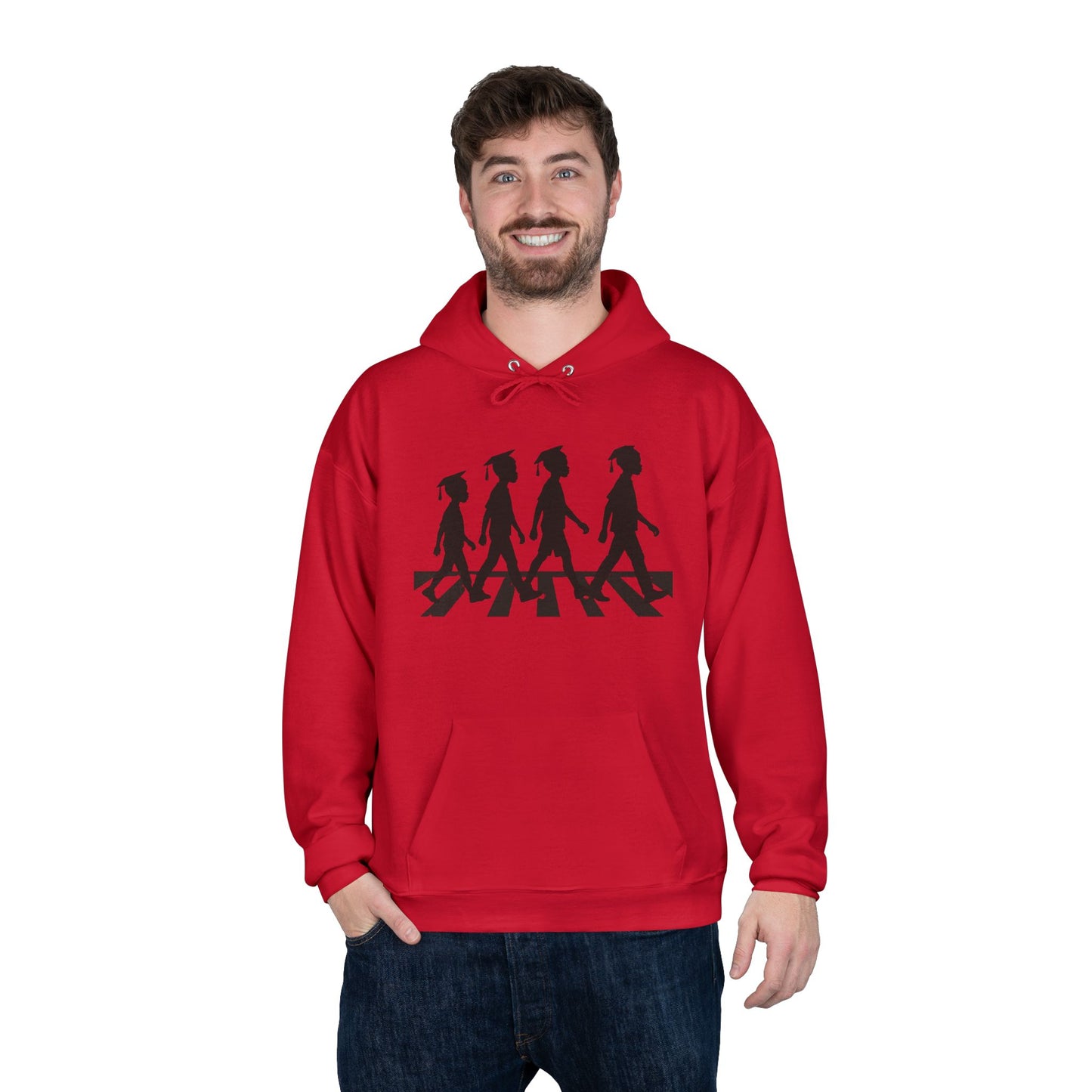 Educated Boy of Color™ Hoodie – Bold Statement Apparel for Empowerment