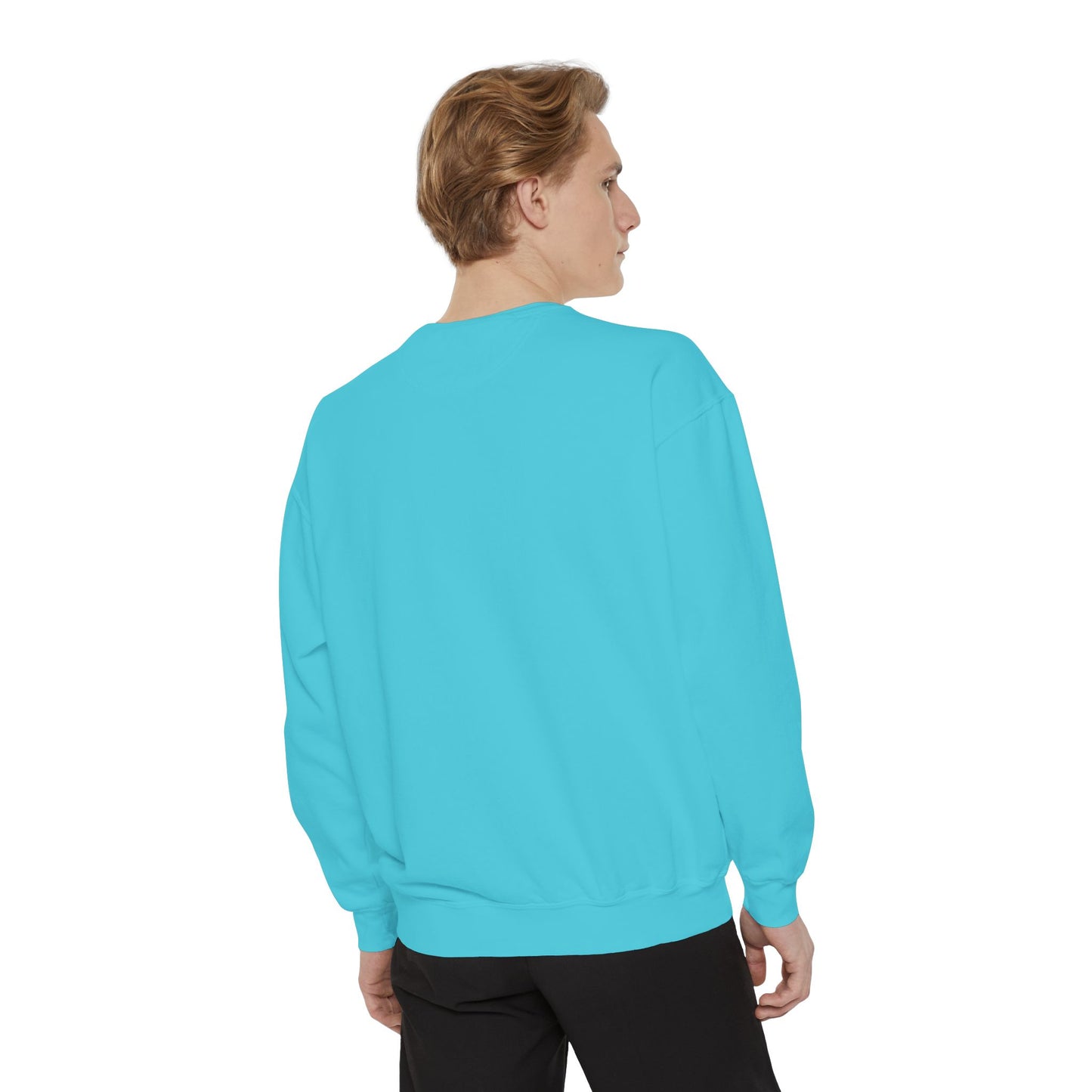 POWERFUL™ Graffiti Sweatshirt – Bold Affirmation for Boys of Color