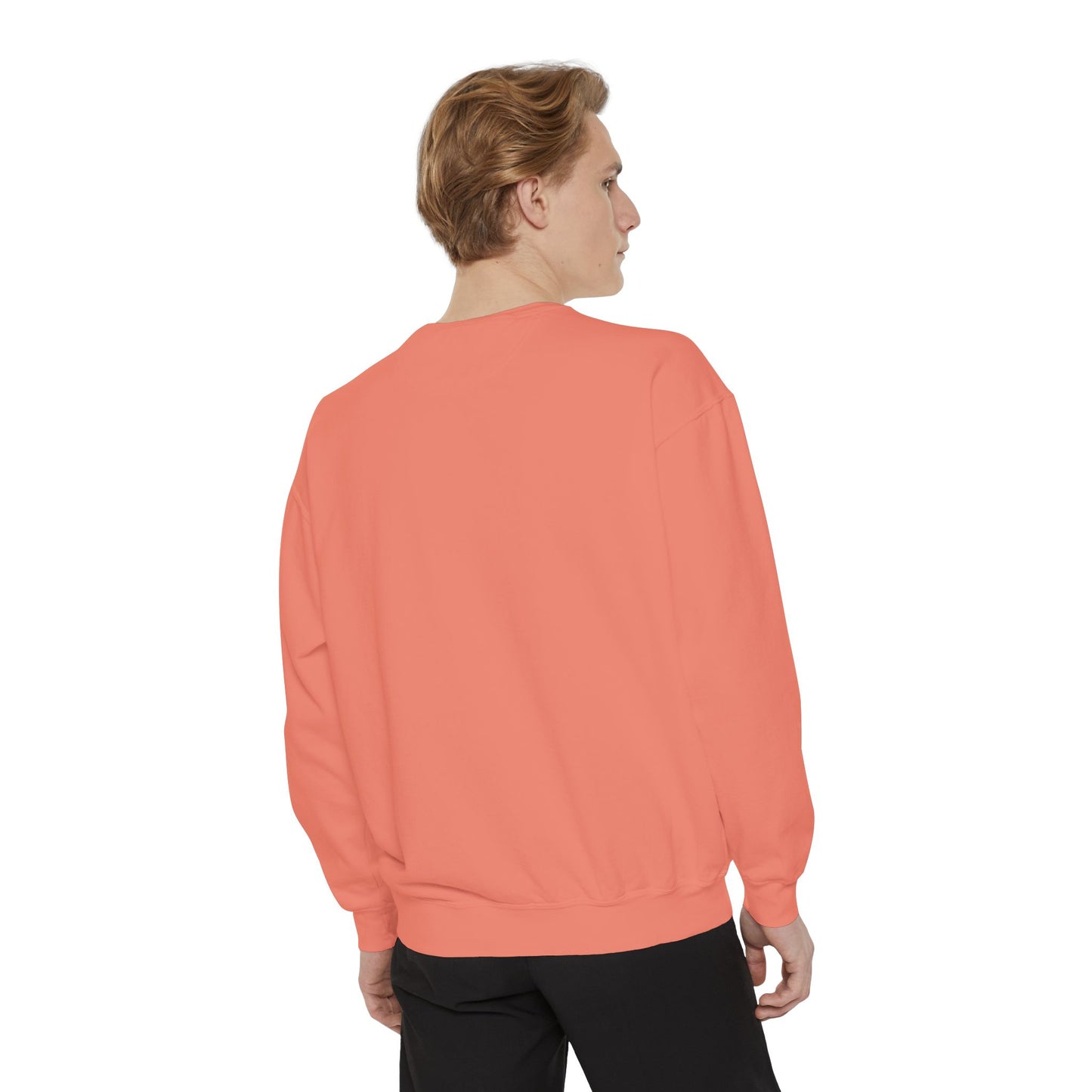 POWERFUL™ Graffiti Sweatshirt – Bold Affirmation for Boys of Color