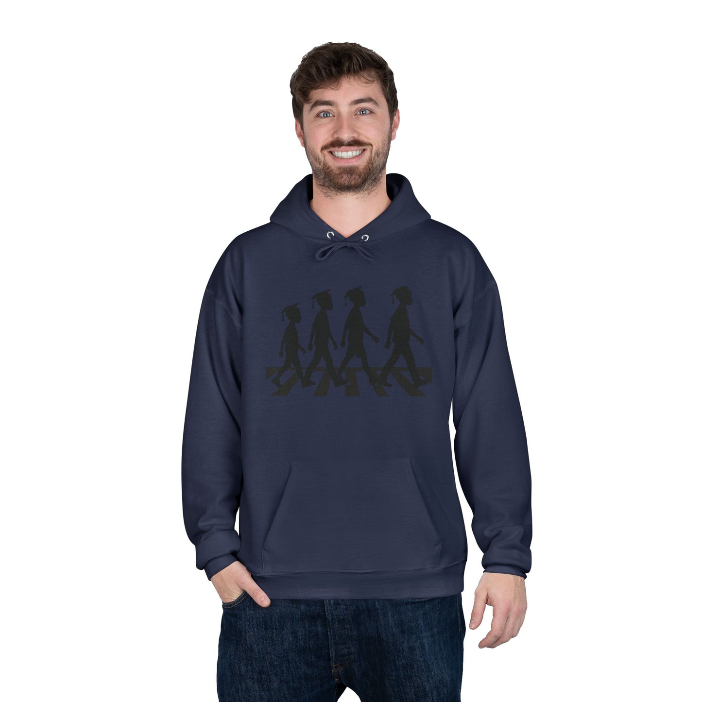 Educated Boy of Color™ Hoodie – Bold Statement Apparel for Empowerment