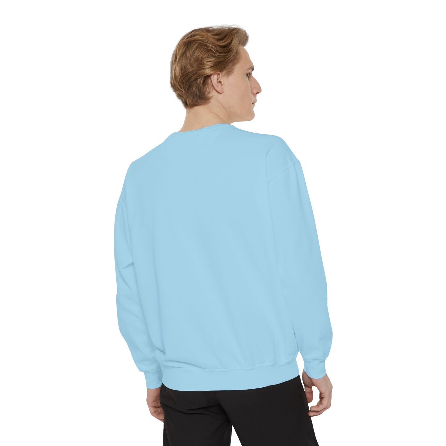 POWERFUL™ Graffiti Sweatshirt – Bold Affirmation for Boys of Color
